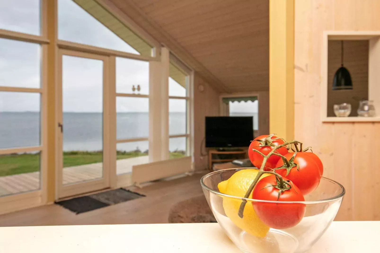4 person holiday home in Vinderup-By Traum-Indoor