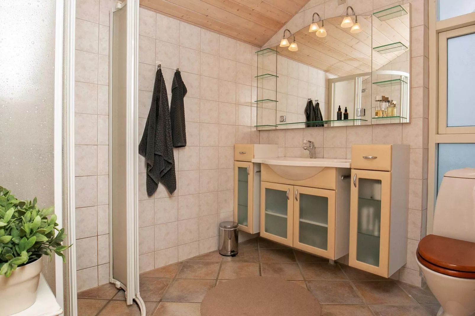 4 person holiday home in Vinderup-By Traum-Indoor