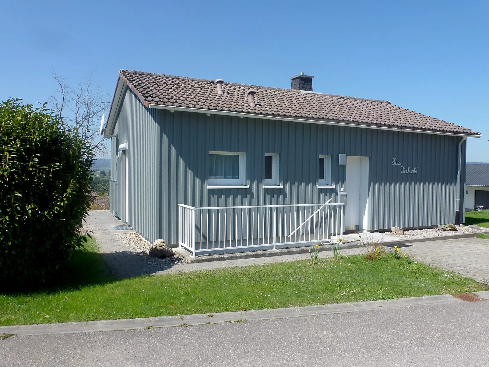 Hochwald-Outside