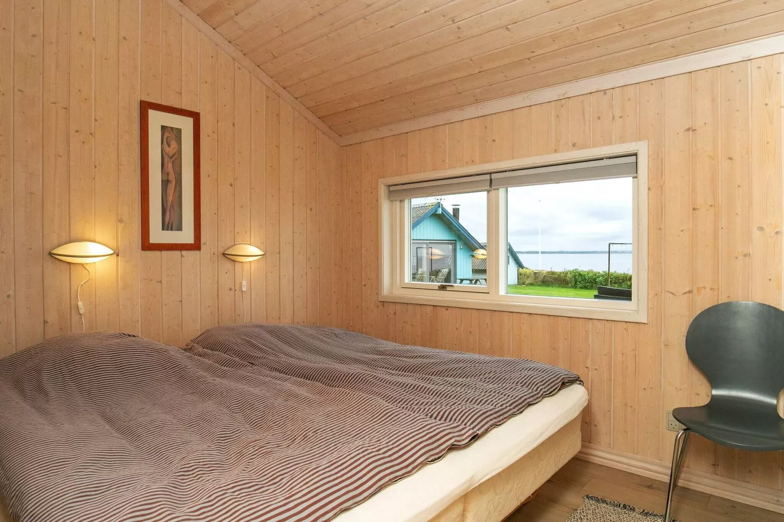 4 person holiday home in Vinderup-By Traum-Indoor