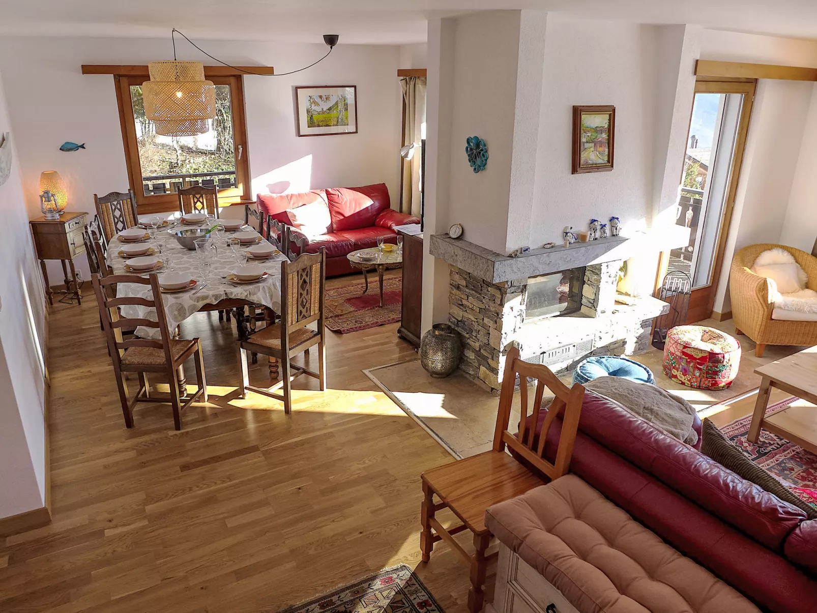 Chalet Aglaia