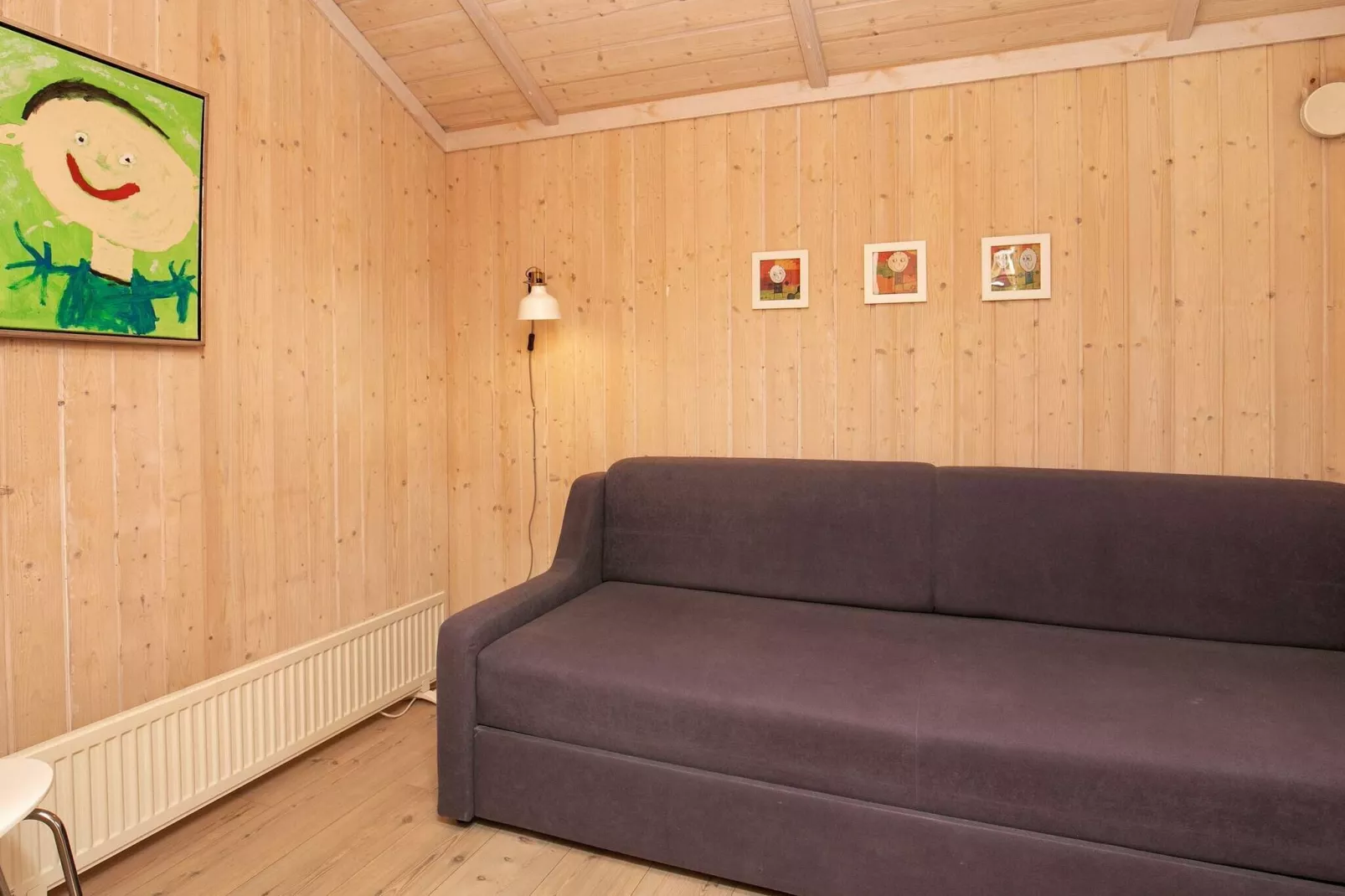 4 person holiday home in Vinderup-By Traum-Indoor