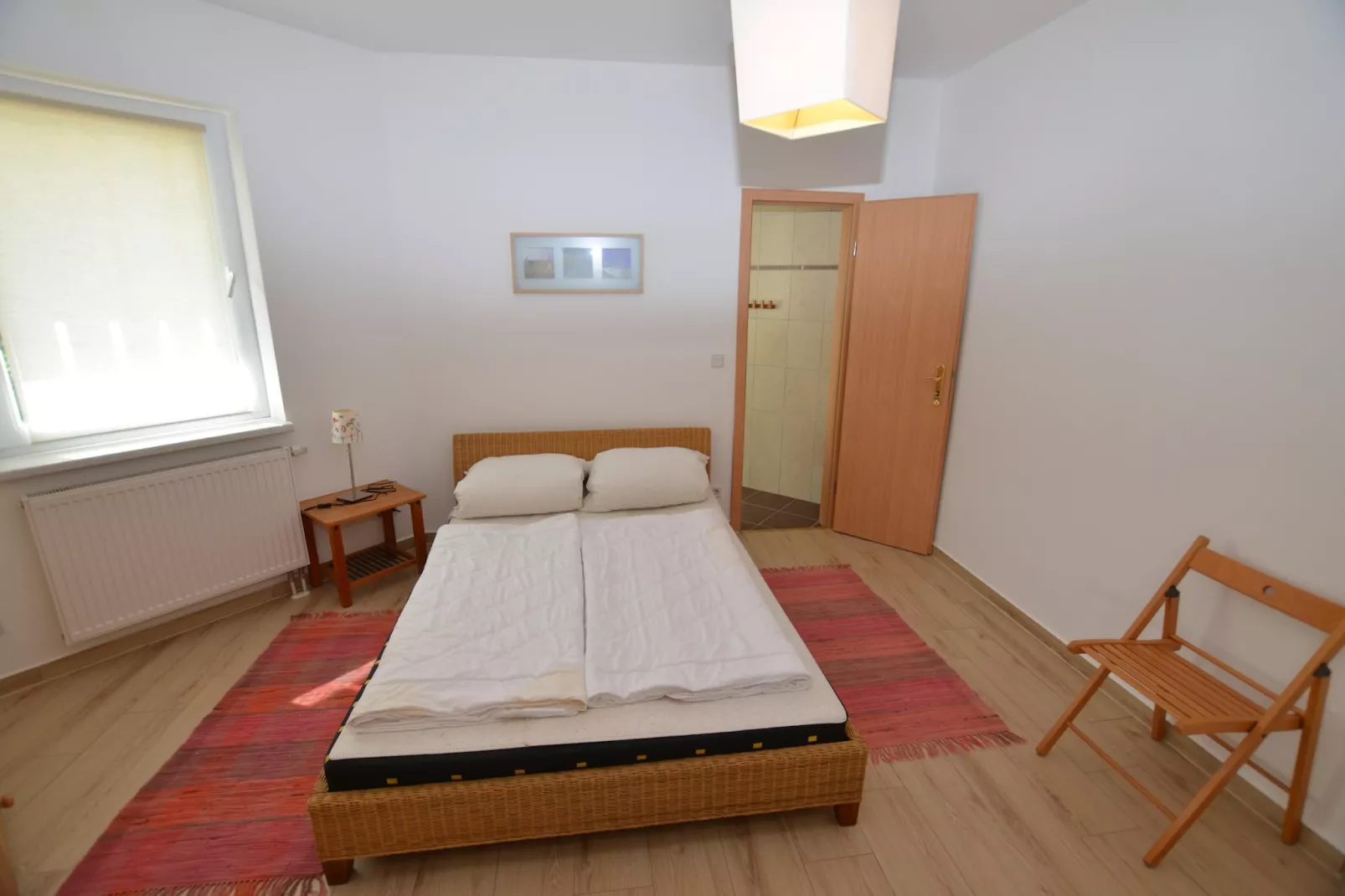 Frieda Rossa-Bedroom