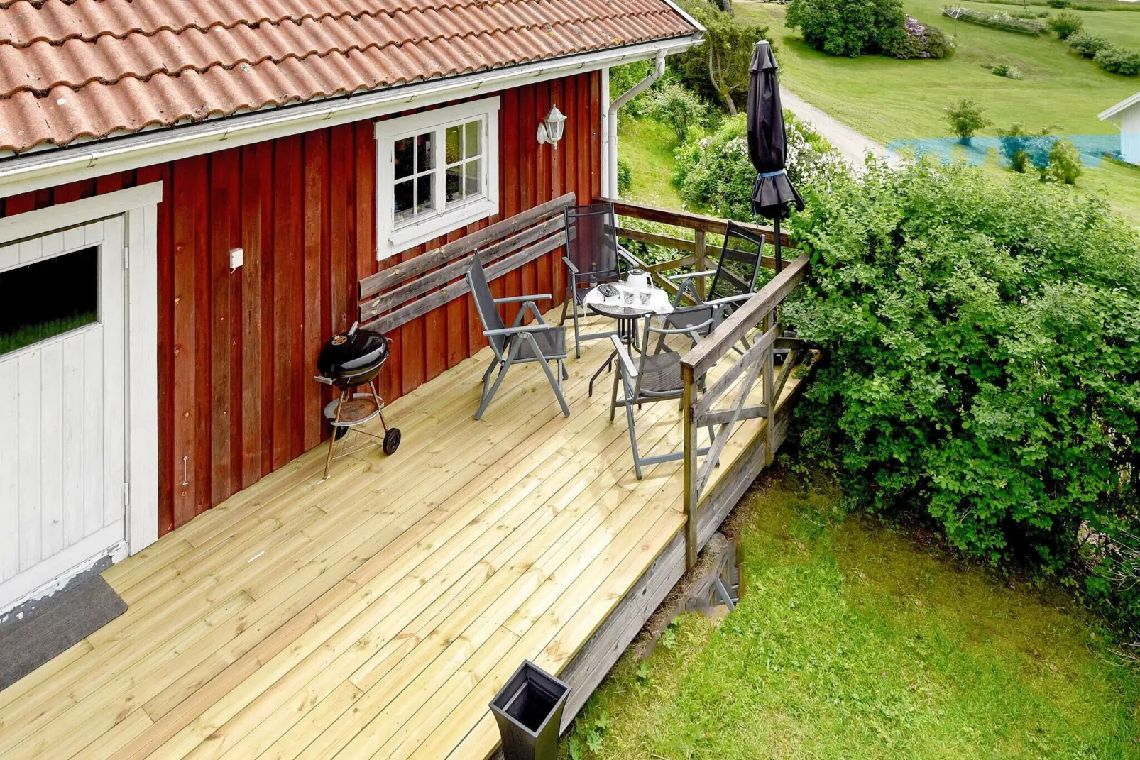 4 person holiday home in Årjäng-Outdoor