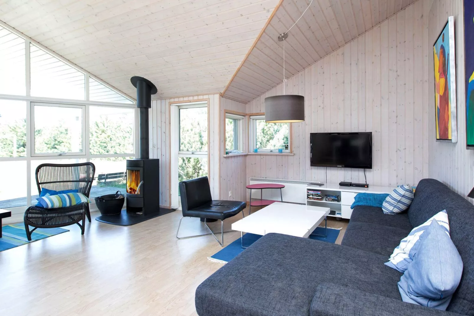 9 person holiday home in Væggerløse-By Traum