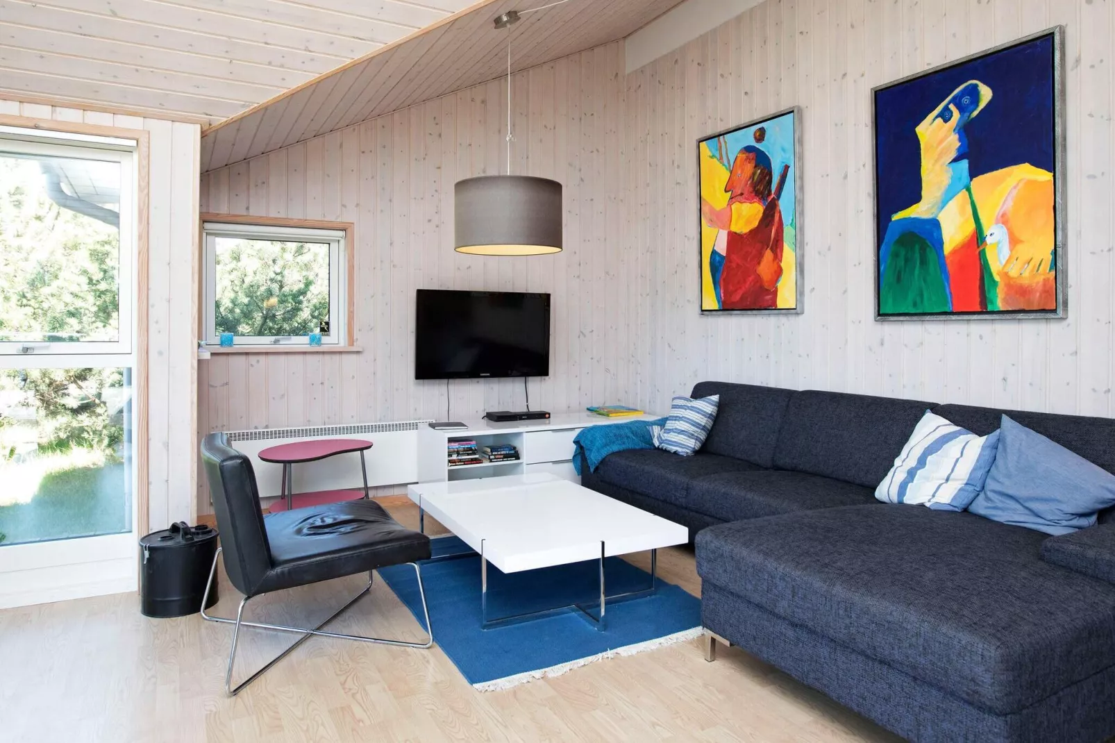 Maison de vacances pour 9 a Væggerløse-By Traum