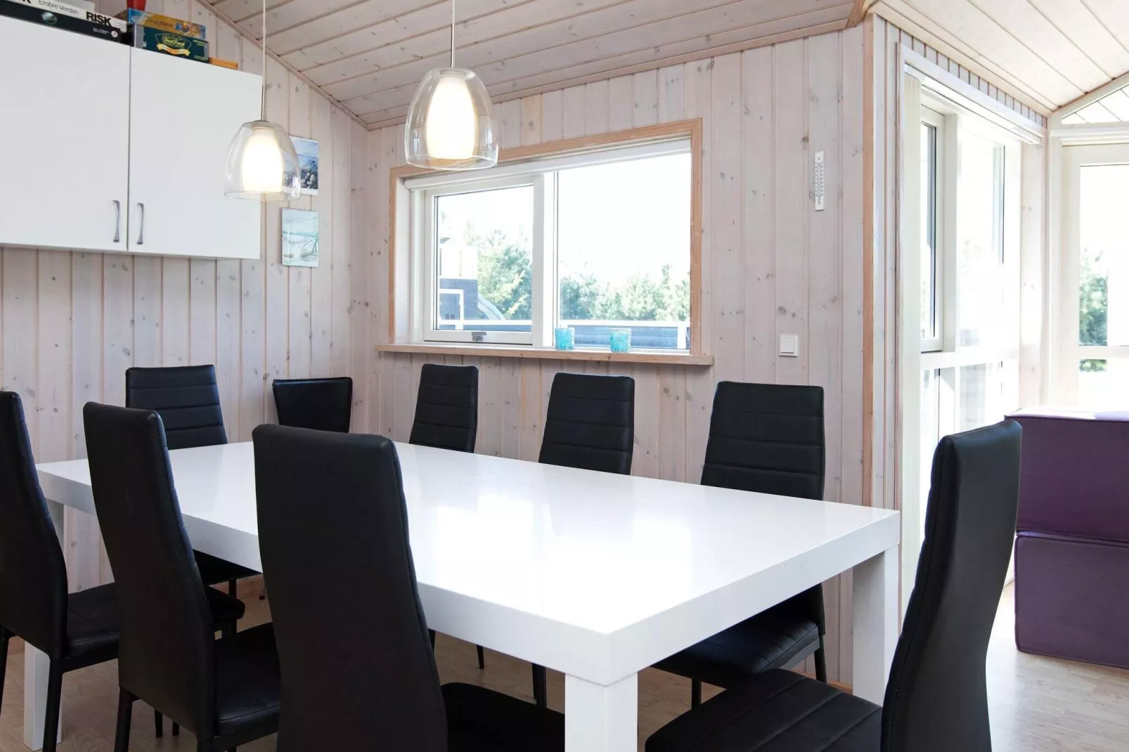 9 Personen Ferienhaus in Væggerløse-By Traum - Innenbereich