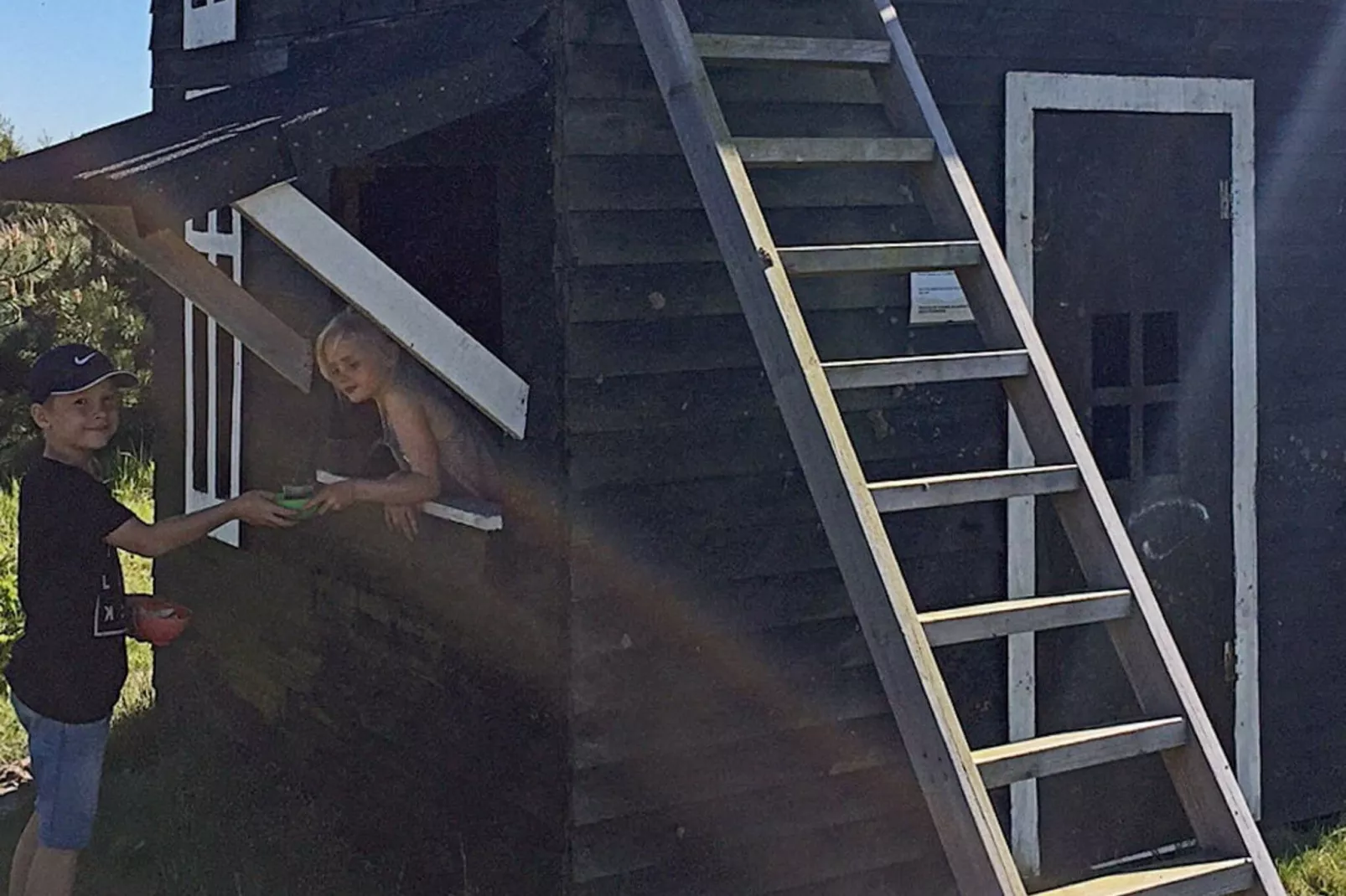 9 Personen Ferienhaus in Væggerløse-By Traum