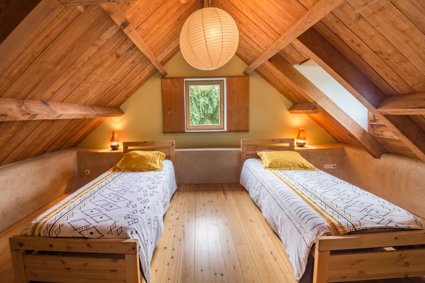 MAISON YUKTI - Lampaul-Ploudalmézeau-Bedroom
