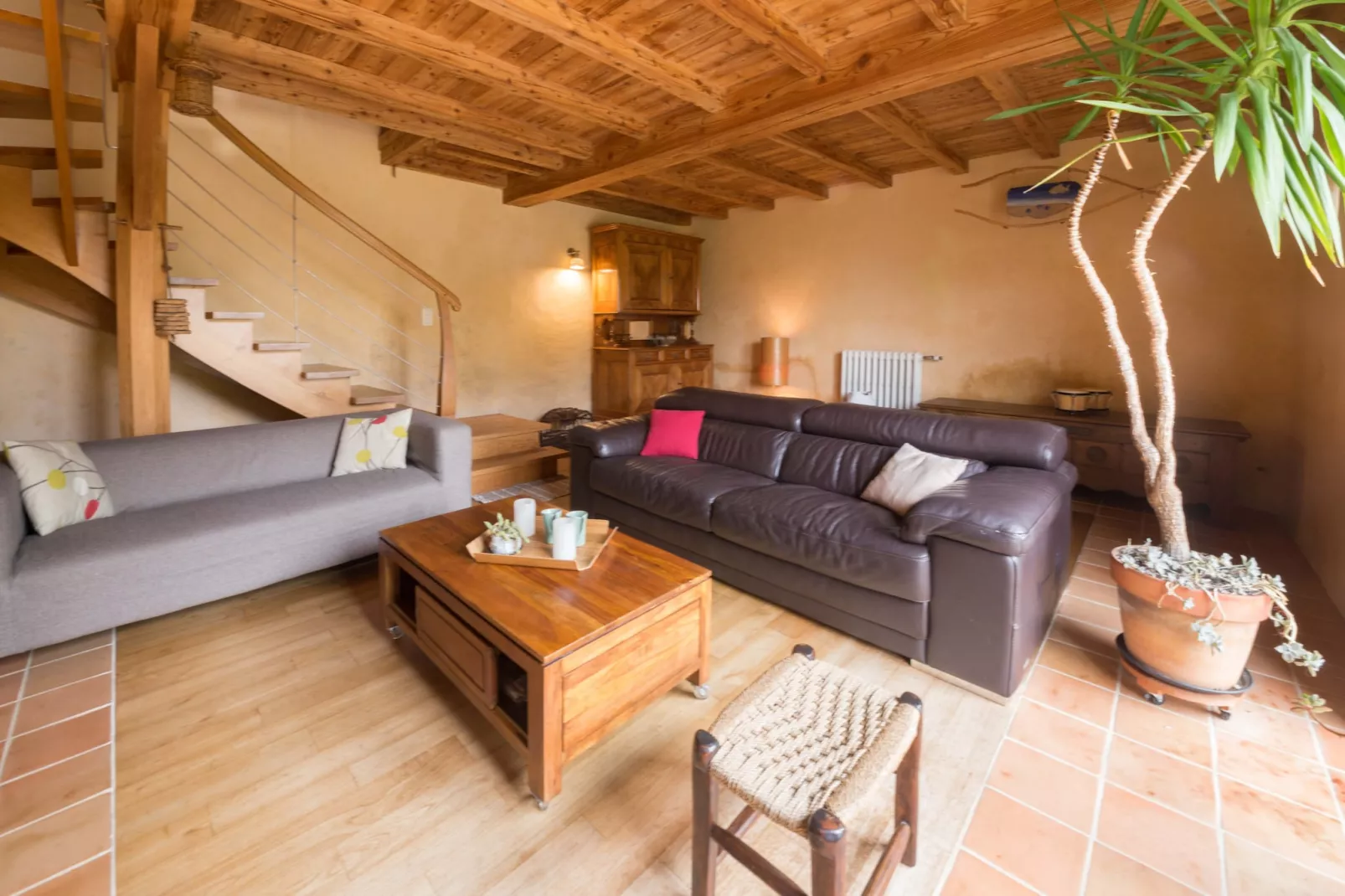 MAISON YUKTI - Lampaul-Ploudalmézeau-Living room