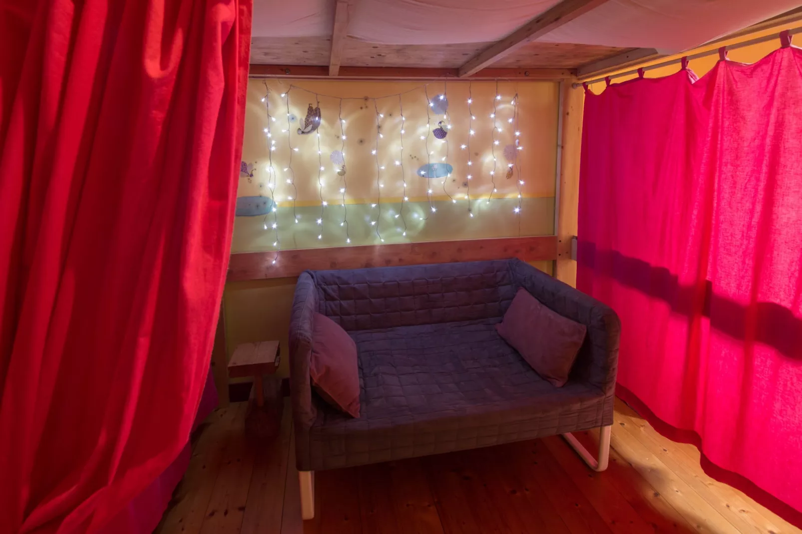 MAISON YUKTI - Lampaul-Ploudalmézeau-Bedroom