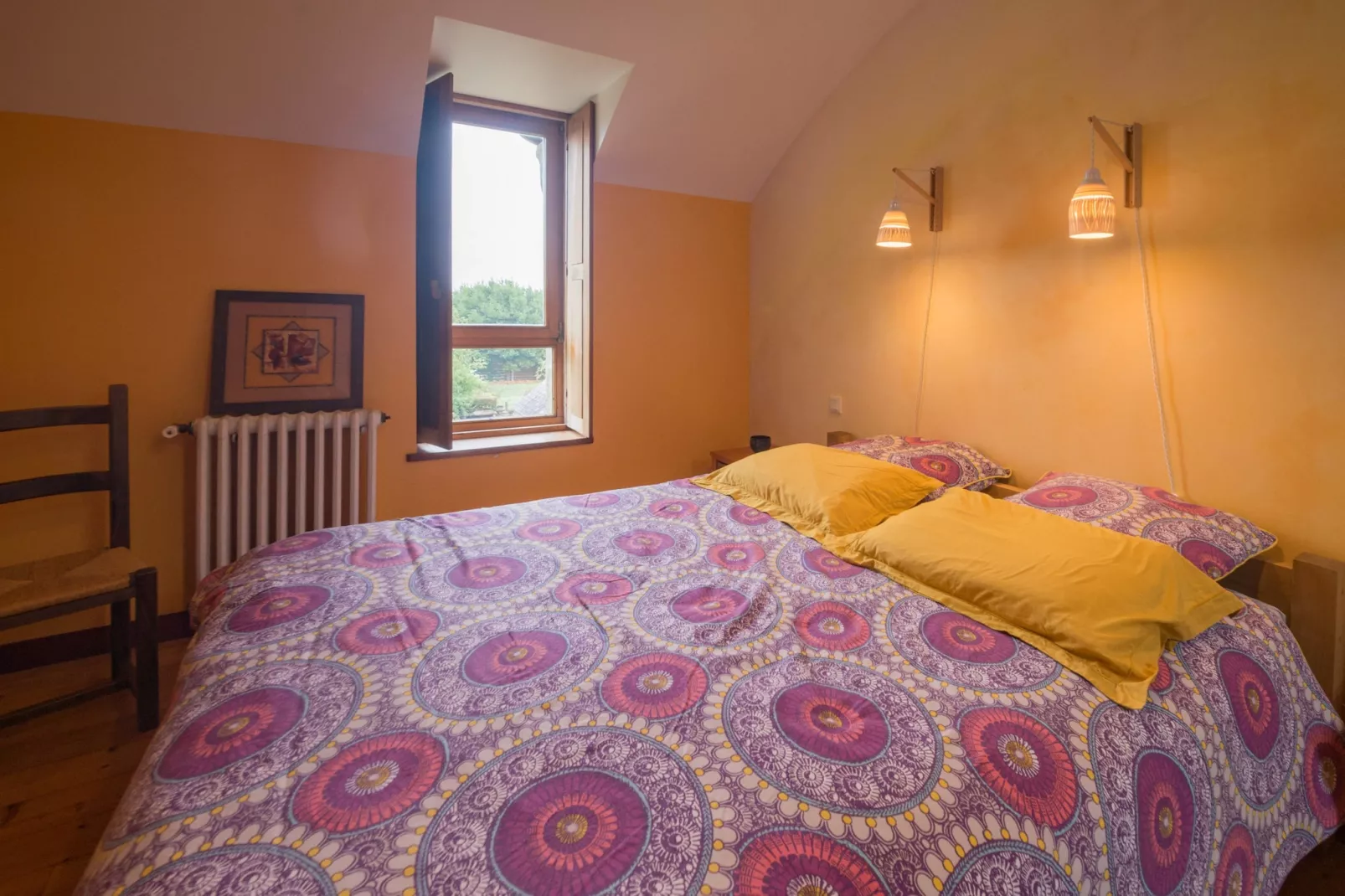 MAISON YUKTI - Lampaul-Ploudalmézeau-Bedroom