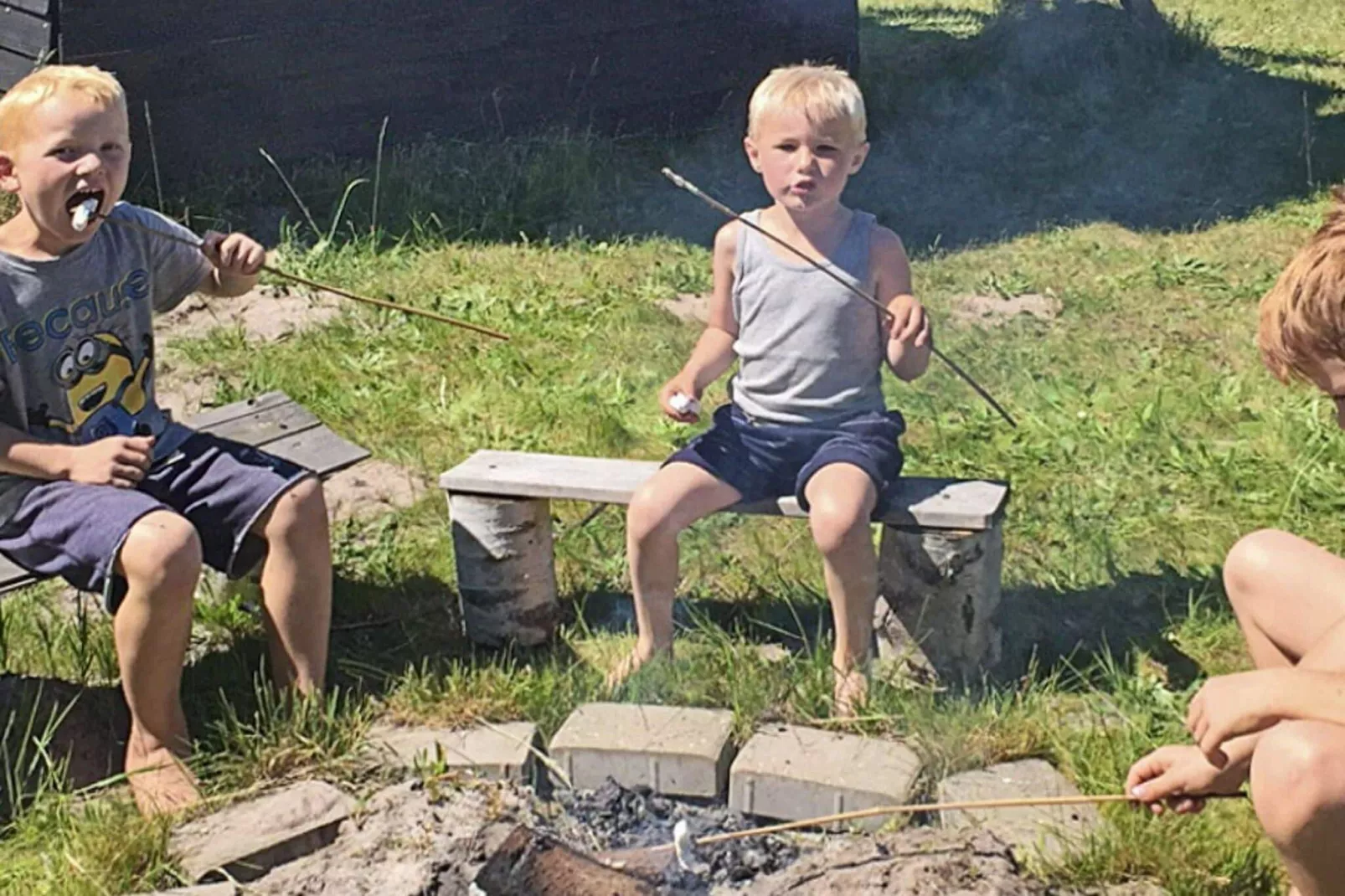 9 Personen Ferienhaus in Væggerløse-By Traum