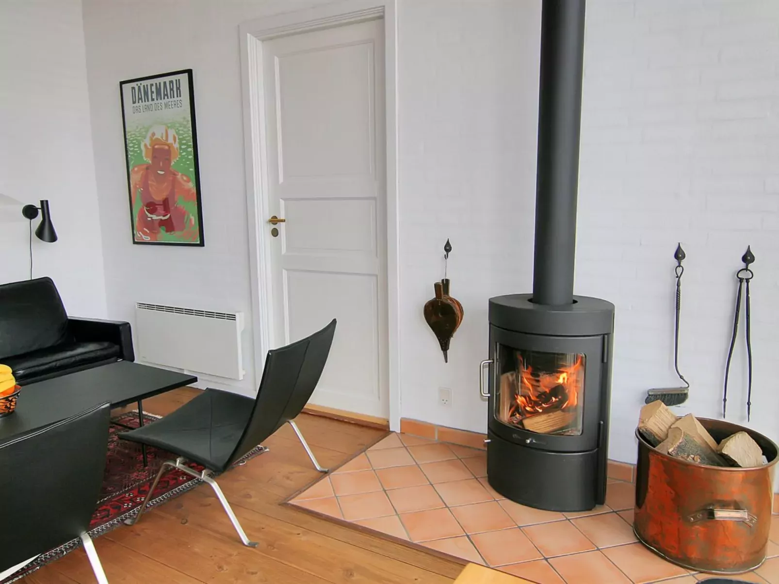 "Benja" - 200m from the sea-Inside