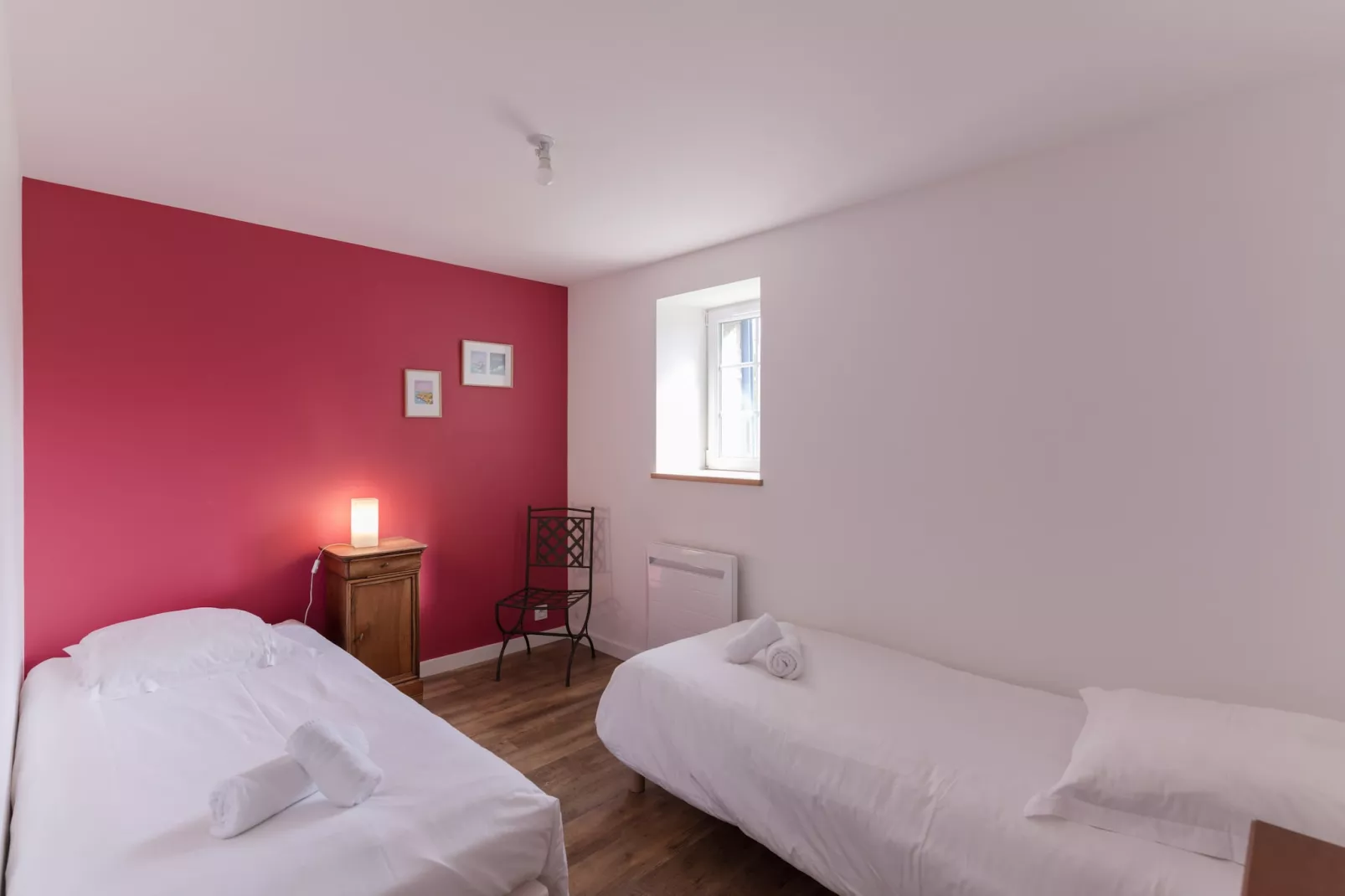 KERDIBIS - Lampaul-Ploudalmézeau-Bedroom