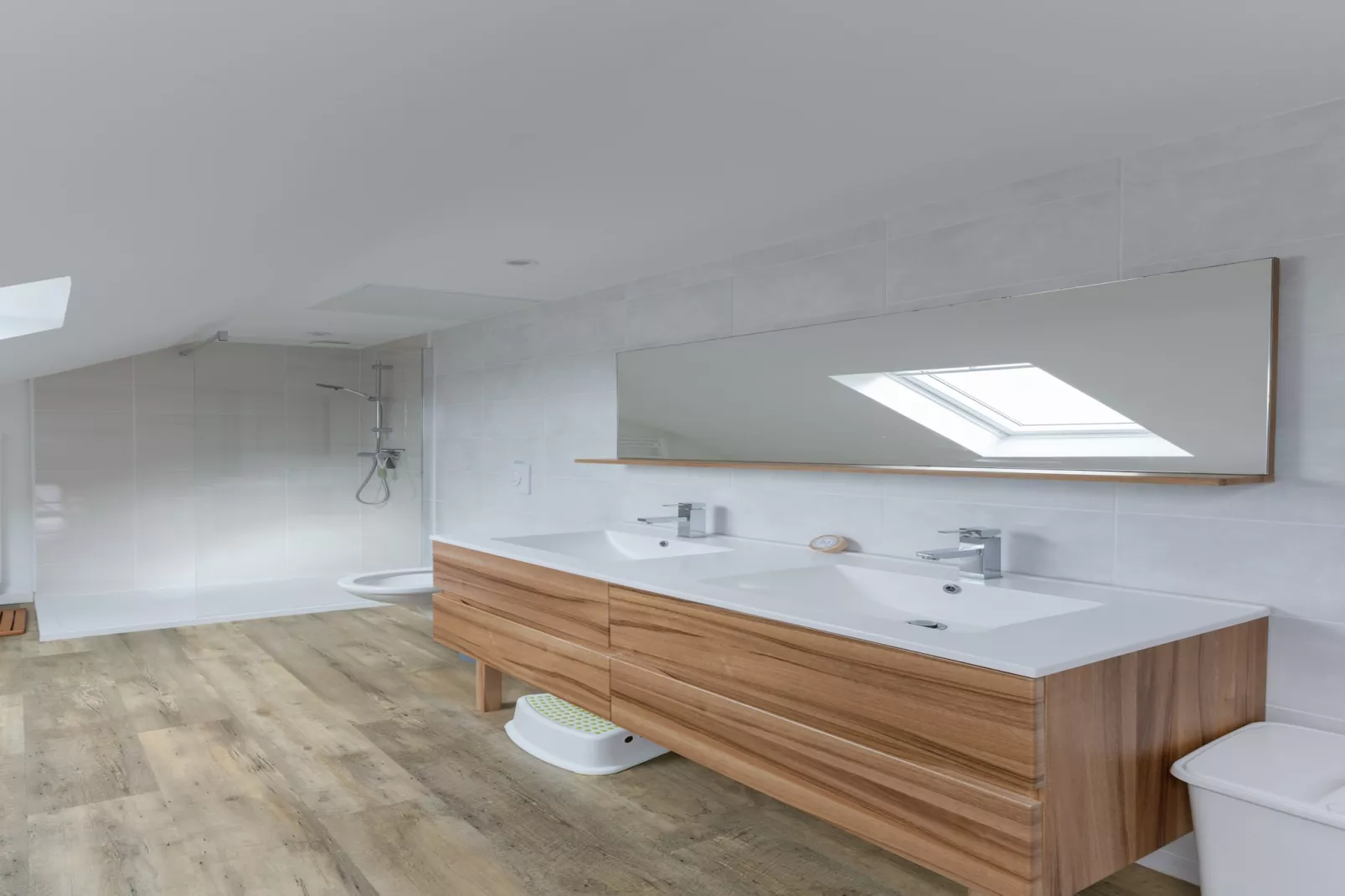 KERDIBIS - Lampaul-Ploudalmézeau-Bathroom