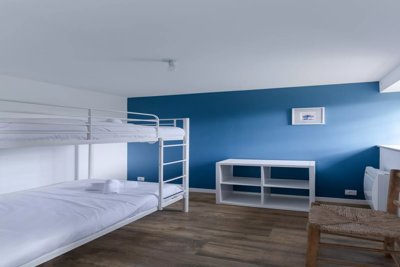 KERDIBIS - Lampaul-Ploudalmézeau-Bedroom