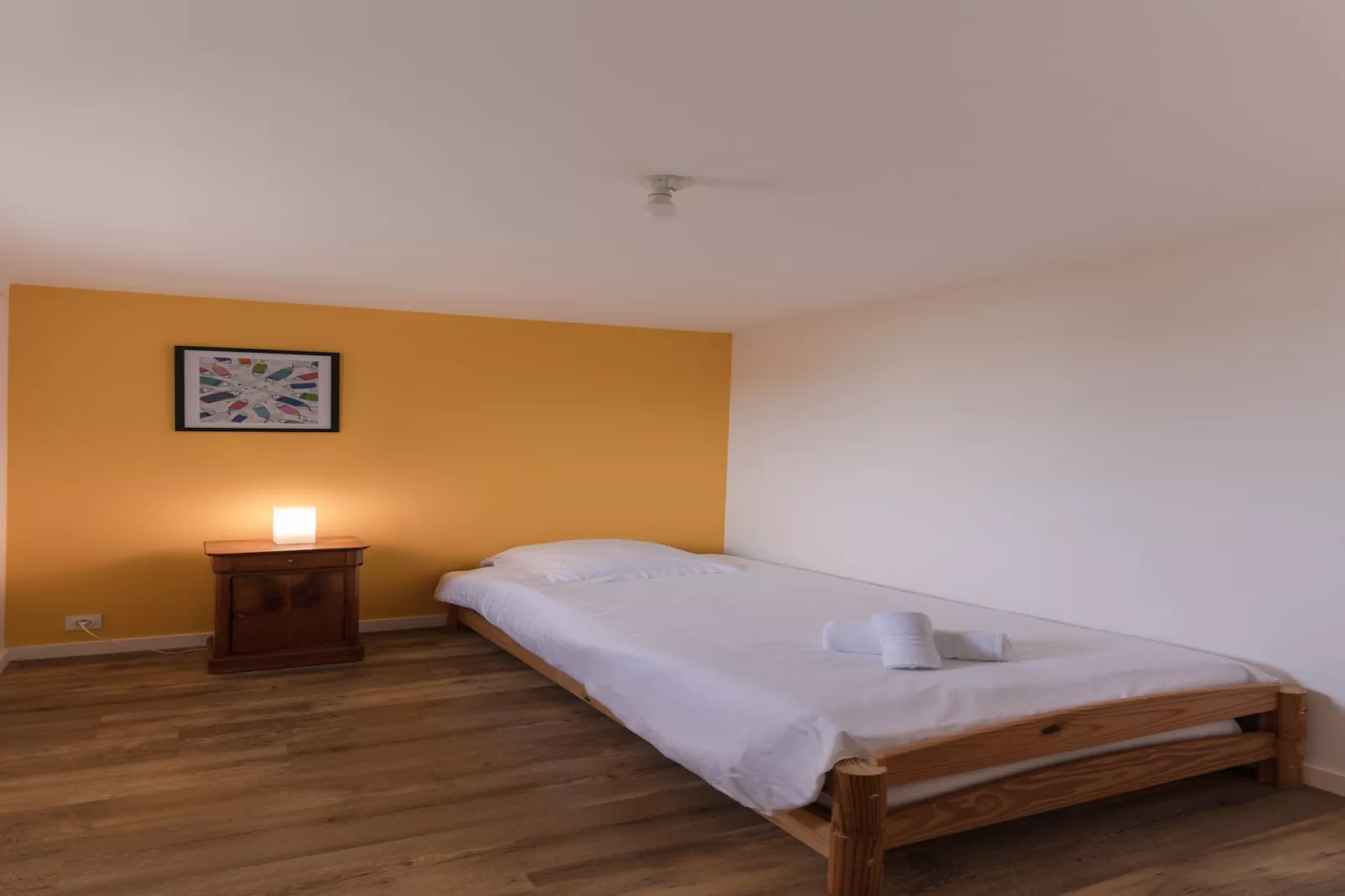 KERDIBIS - Lampaul-Ploudalmézeau-Bedroom