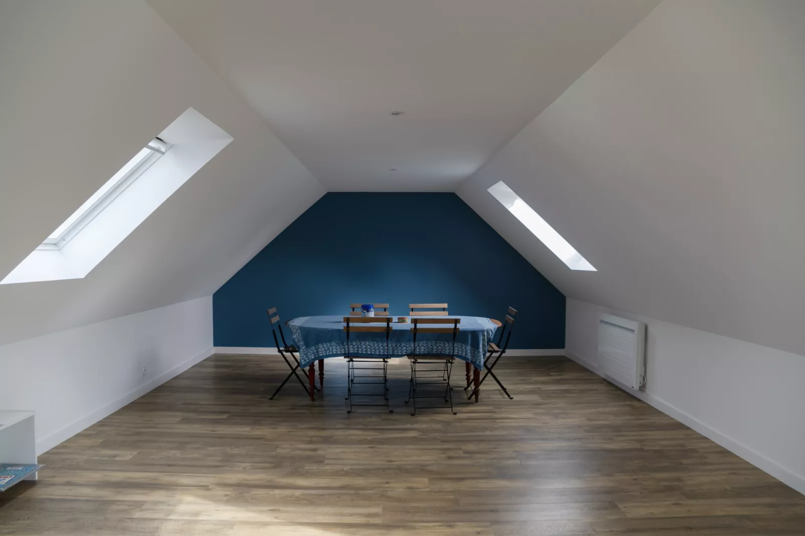 KERDIBIS - Lampaul-Ploudalmézeau-Dining room