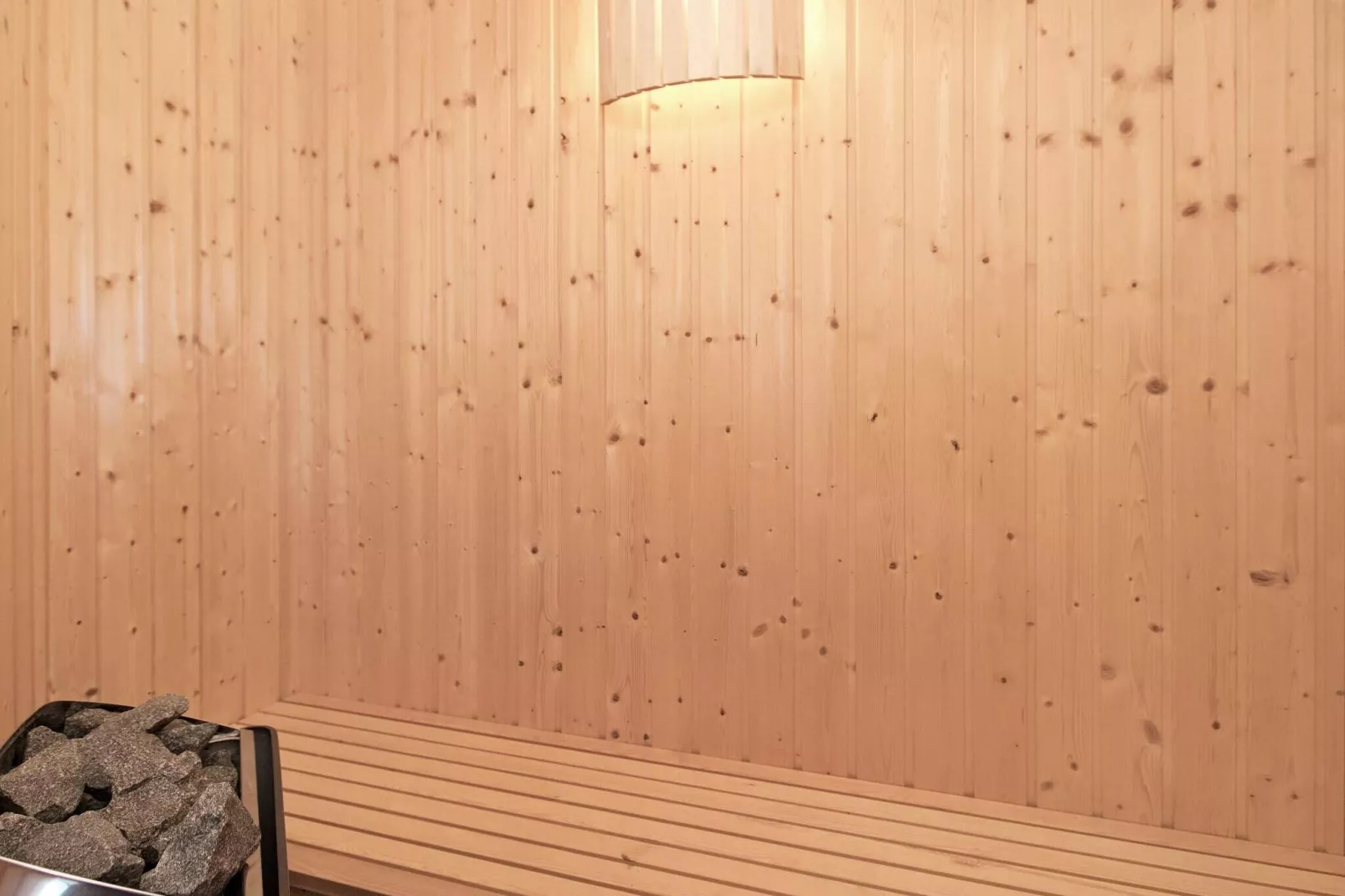 9 Personen Ferienhaus in Væggerløse-By Traum - Sauna