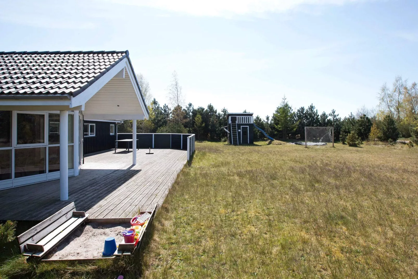 9 Personen Ferienhaus in Væggerløse-By Traum - Aussicht