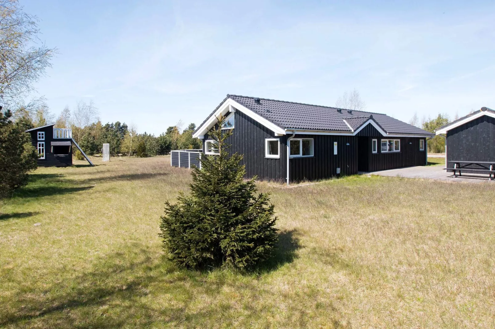 9 Personen Ferienhaus in Væggerløse-By Traum - Aussicht