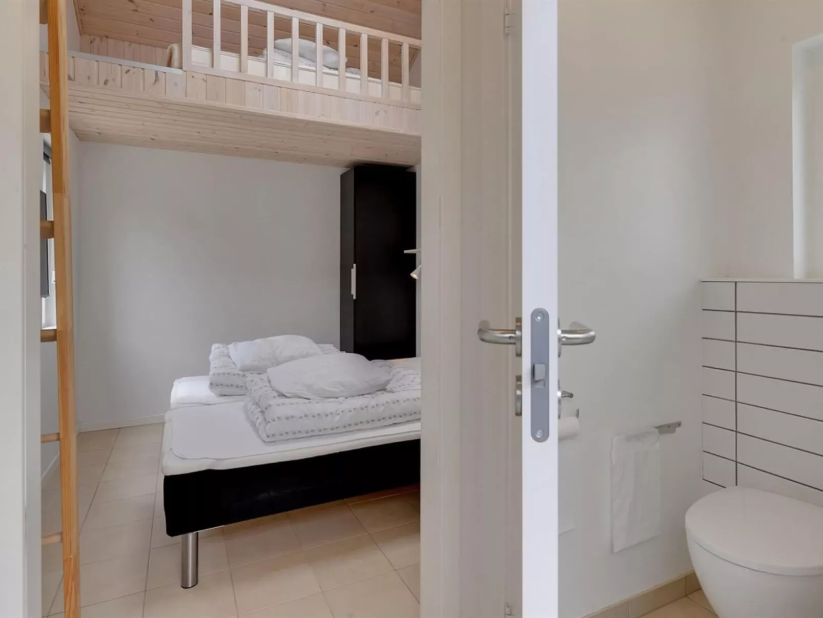 "Ancel" - 1.7km from the sea-Inside