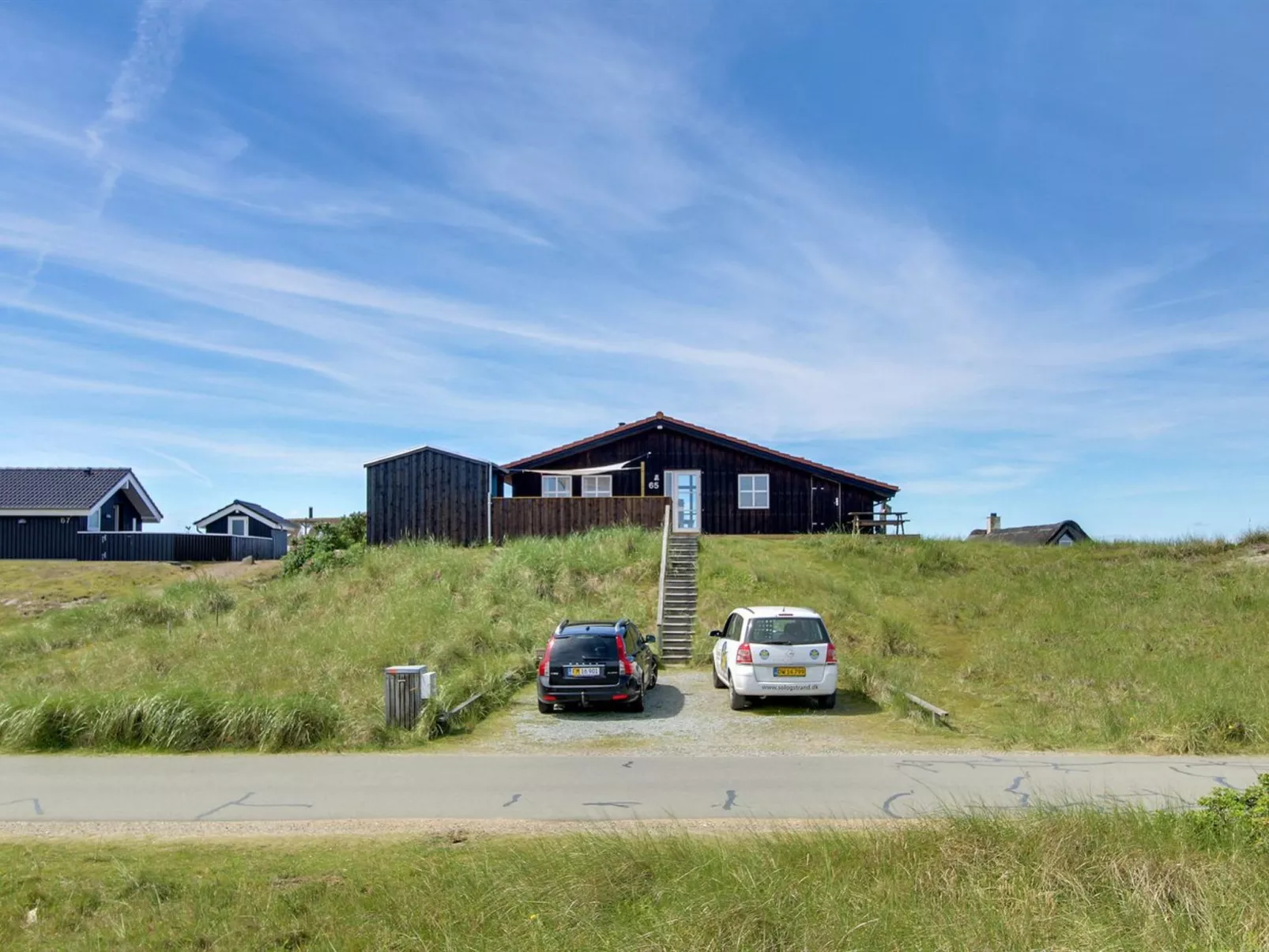 "Benja" - 200m from the sea-Outside