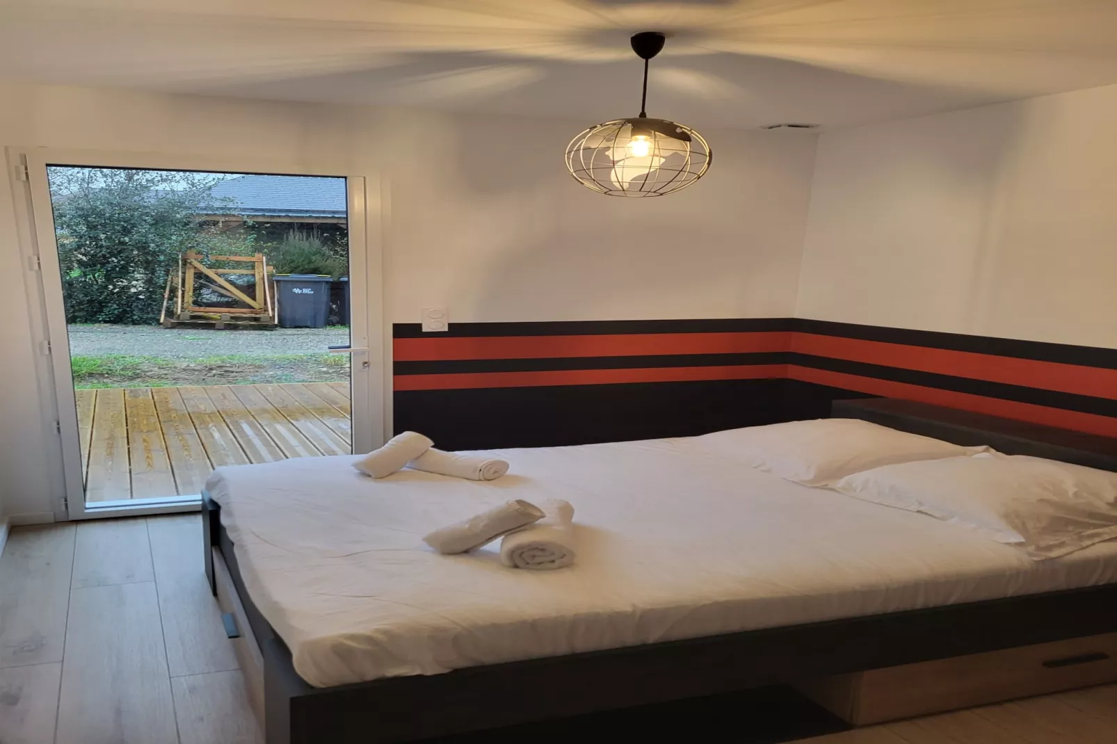 TY COAT - Saint-Pabu-Schlafzimmer