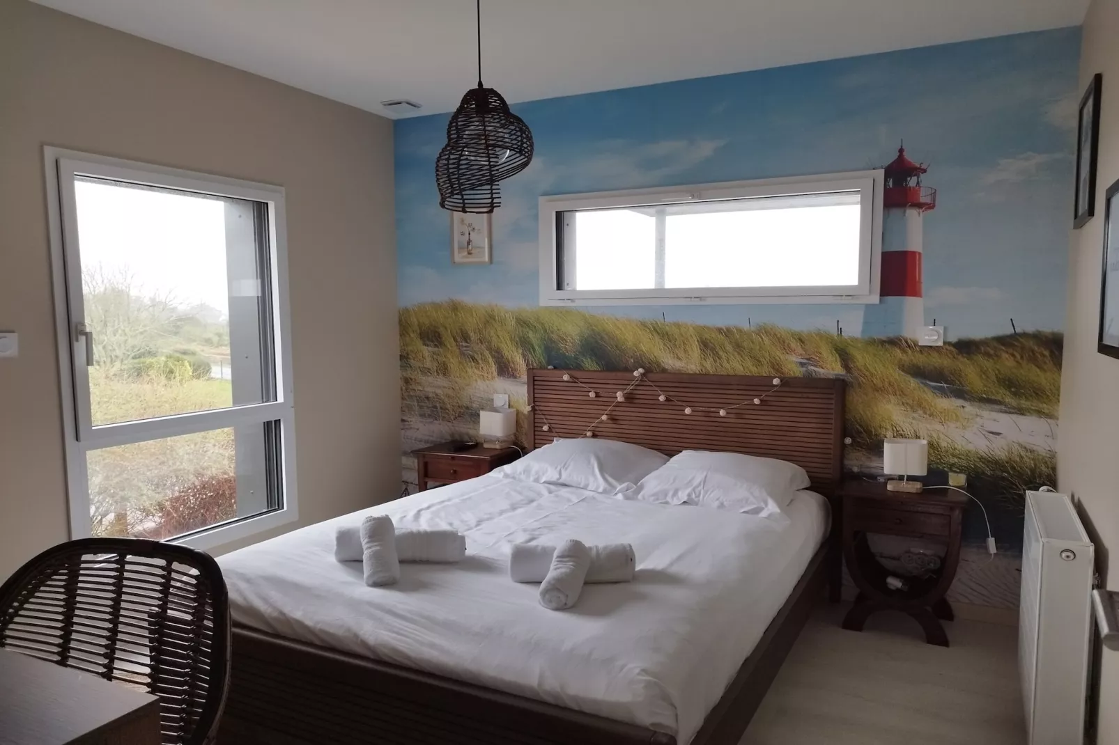 TY COAT - Saint-Pabu-Schlafzimmer