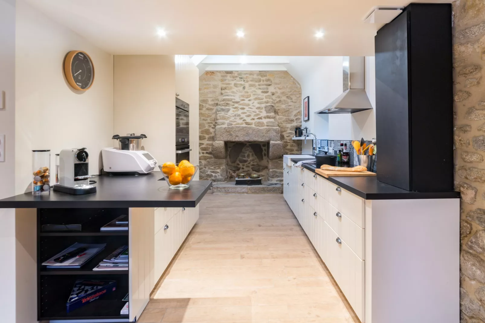 GWEL AR MOR - Lanildut-Kitchen