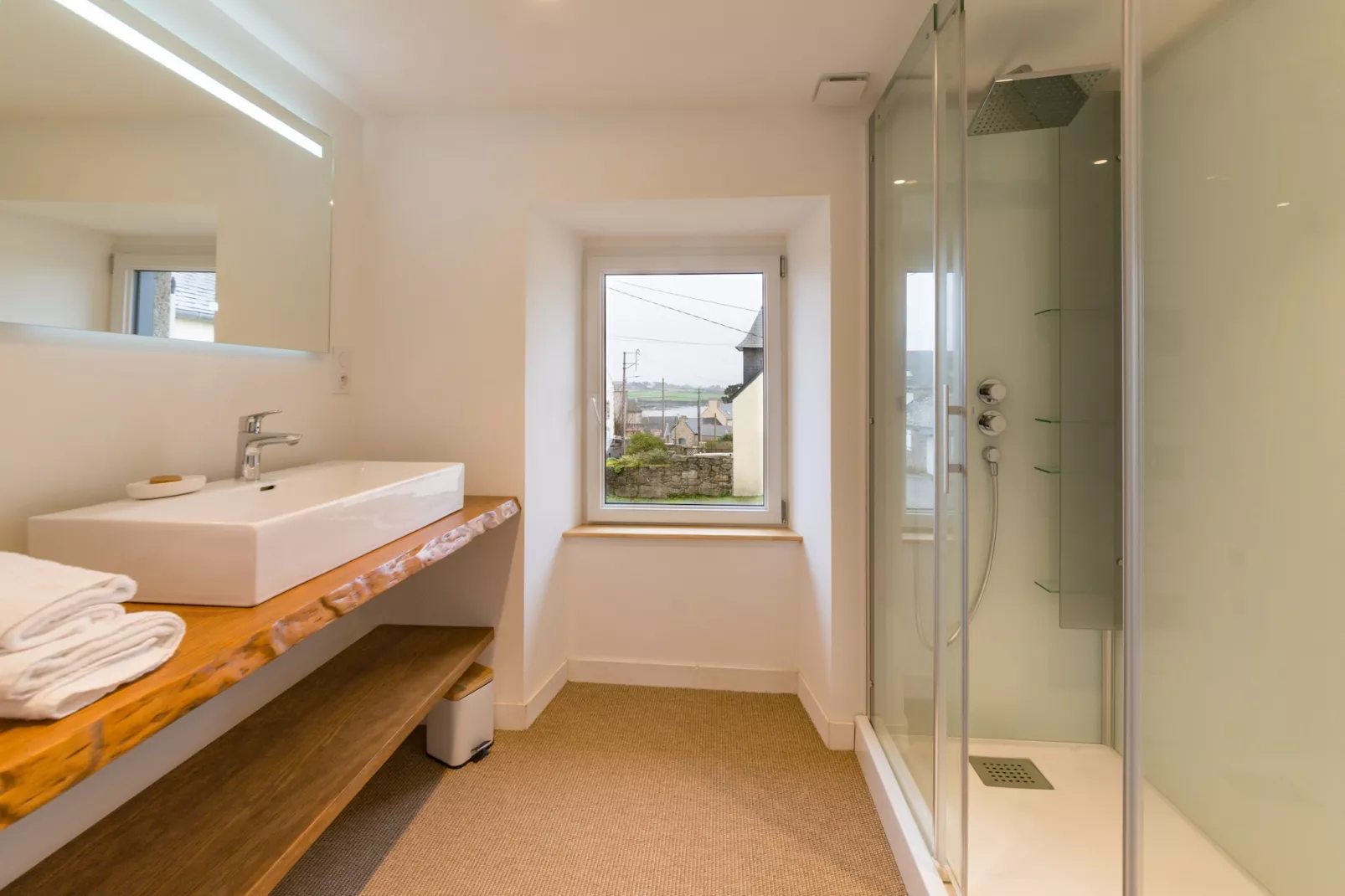 GWEL AR MOR - Lanildut-Bathroom