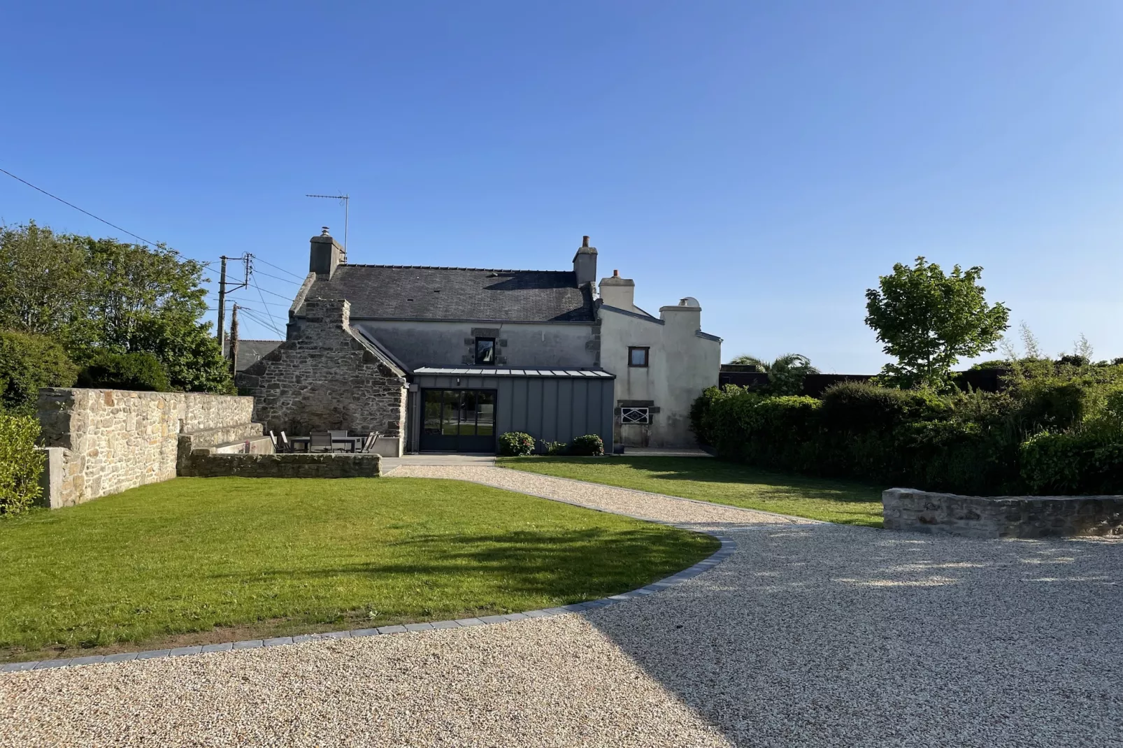 GWEL AR MOR - Lanildut-Outdoor