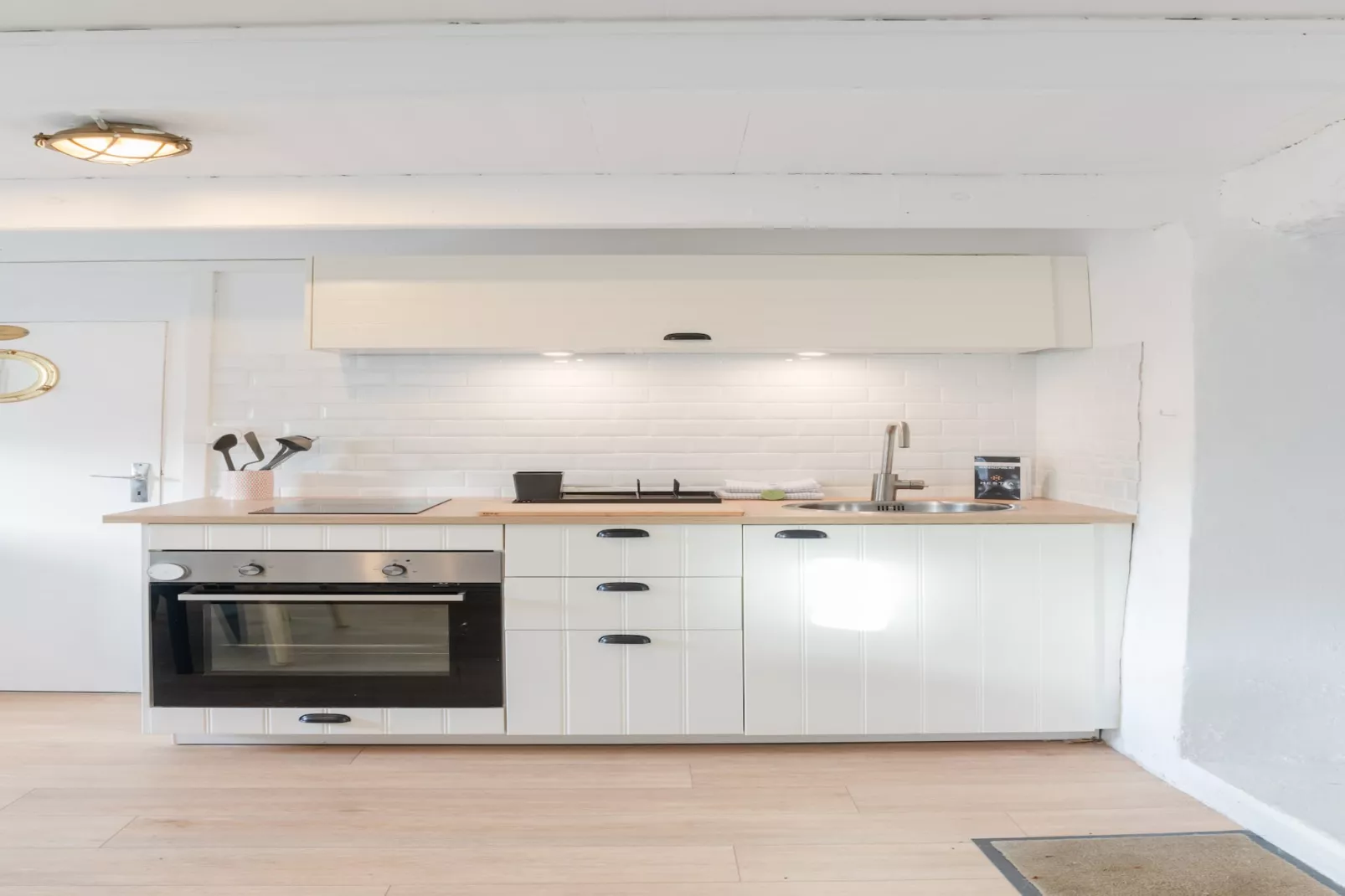 TY PENTY - Porspoder-Kitchen