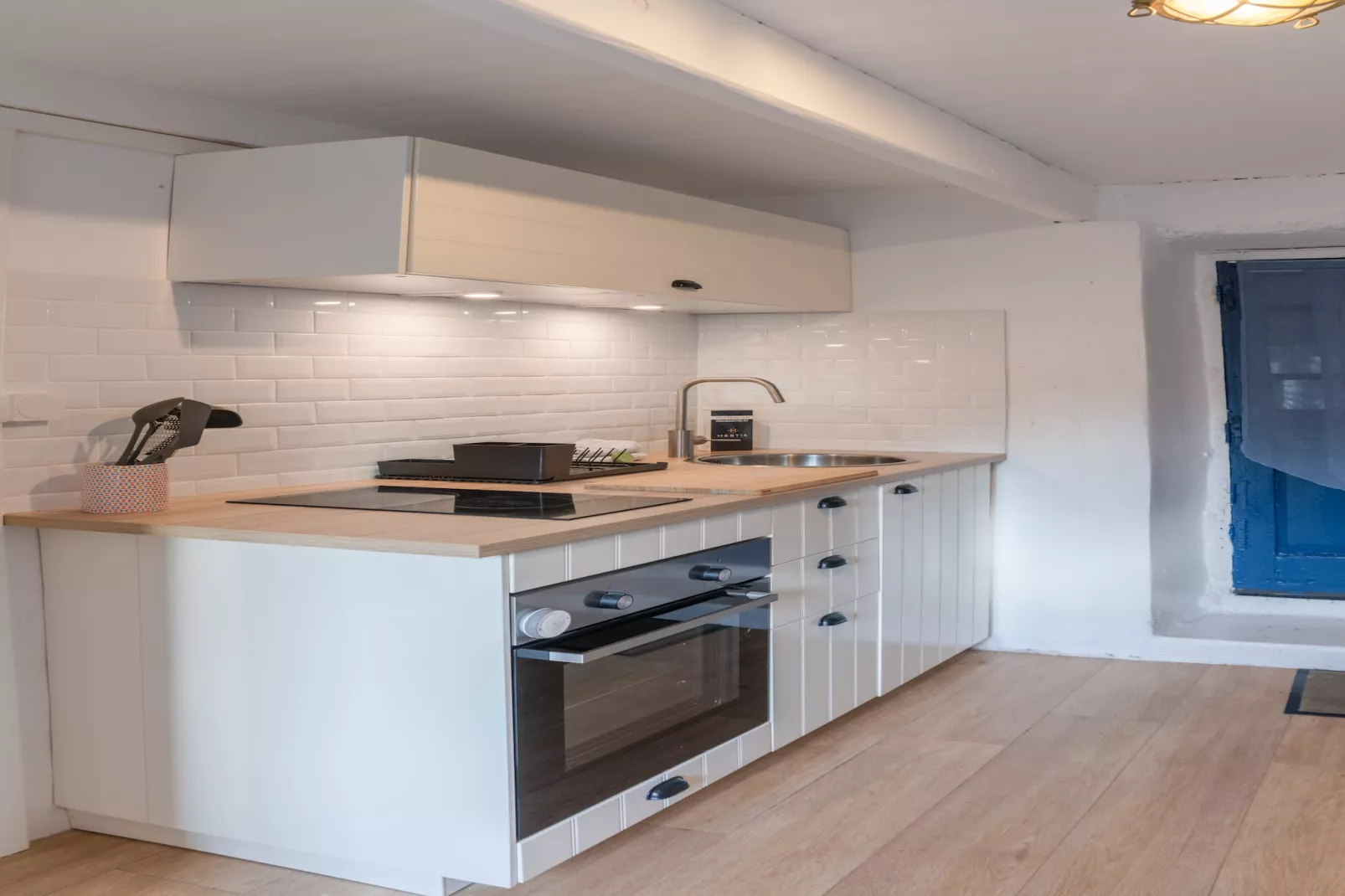TY PENTY - Porspoder-Kitchen