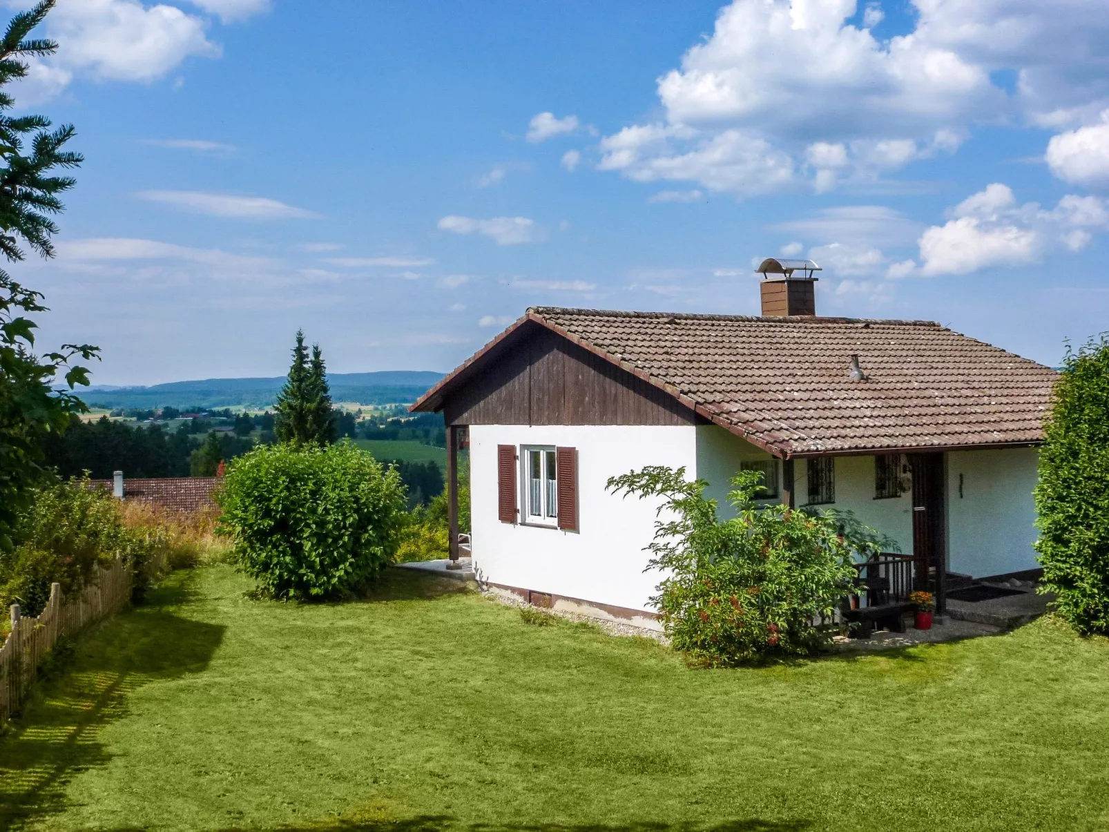 Schöne Aussicht-Outside