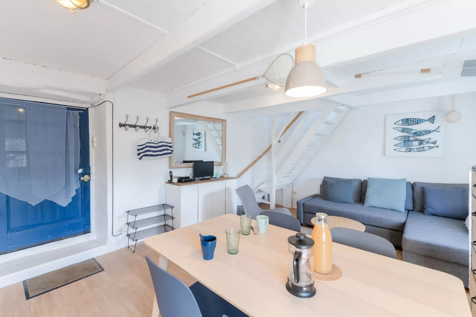TY PENTY - Porspoder-Living room