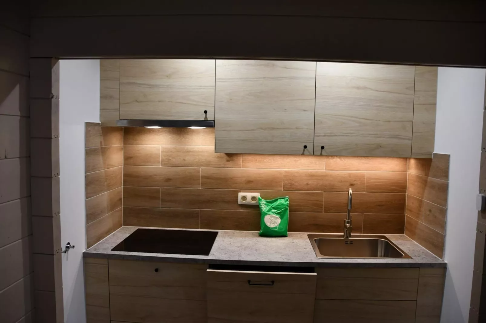 Chalet Renardeau-Kitchen