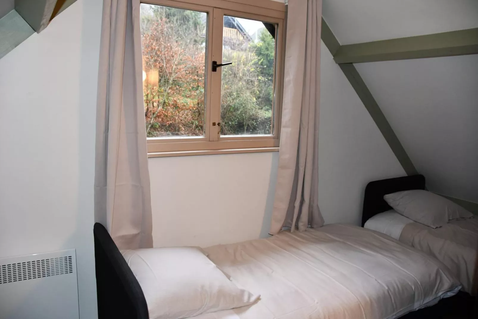 Chalet Renardeau-Bedroom