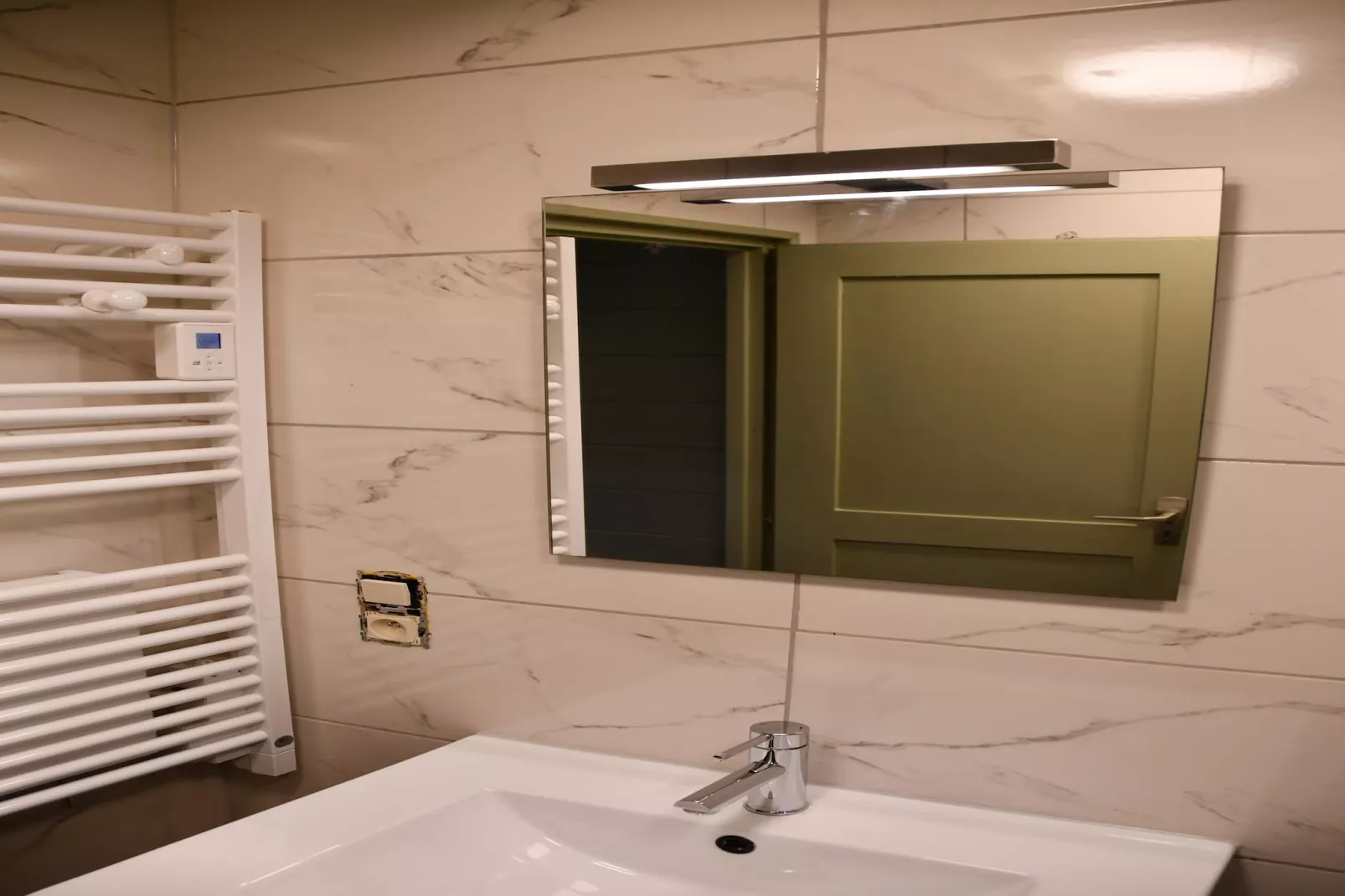 Chalet Renardeau-Bathroom