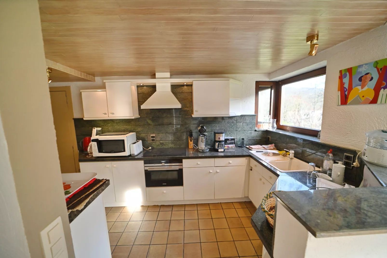 Symon Lodge-Landing