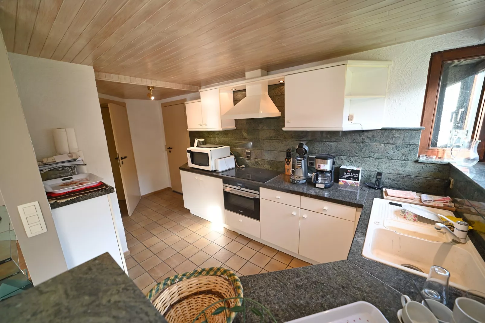 Symon Lodge-Landing