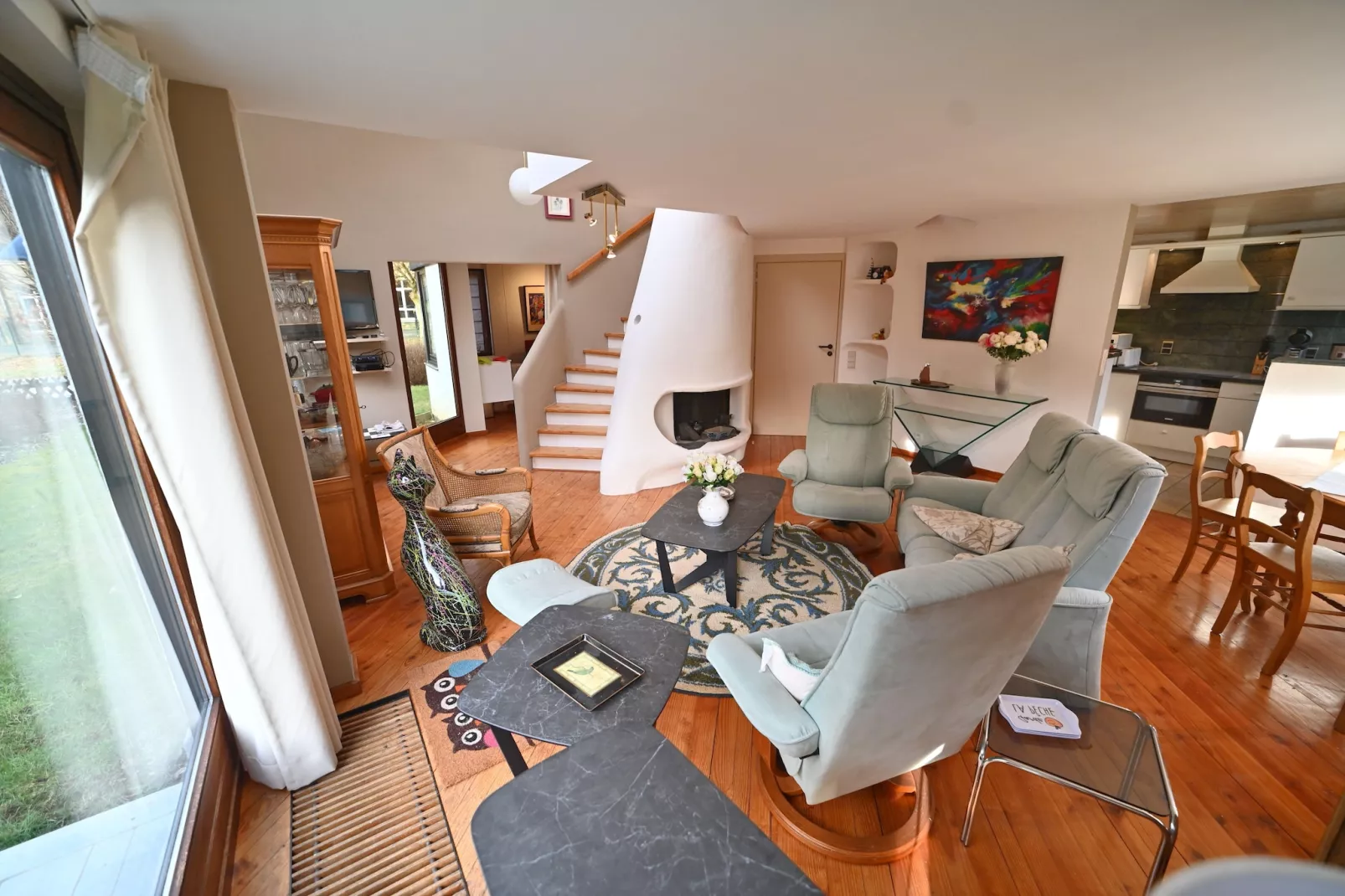 Symon Lodge-Landing