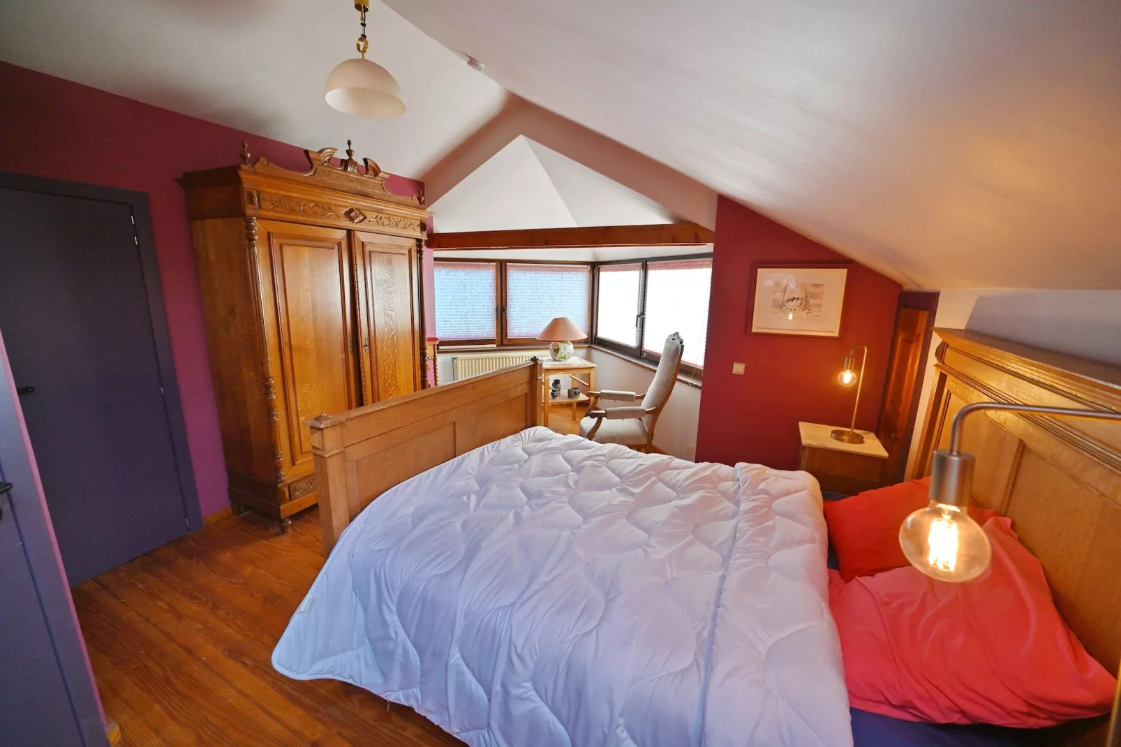 Symon Lodge-Landing