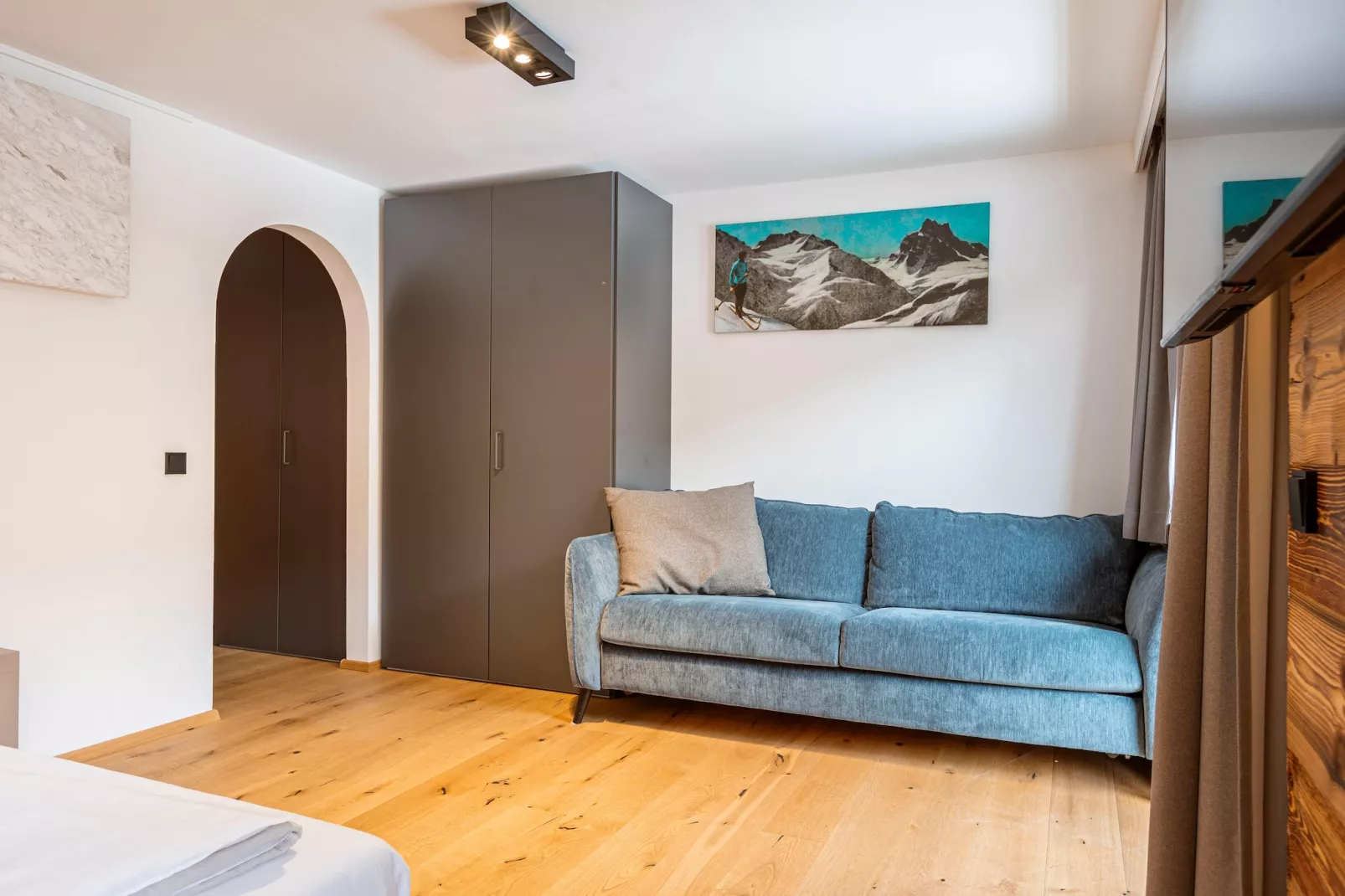 Saalbach Suite 7-Living room