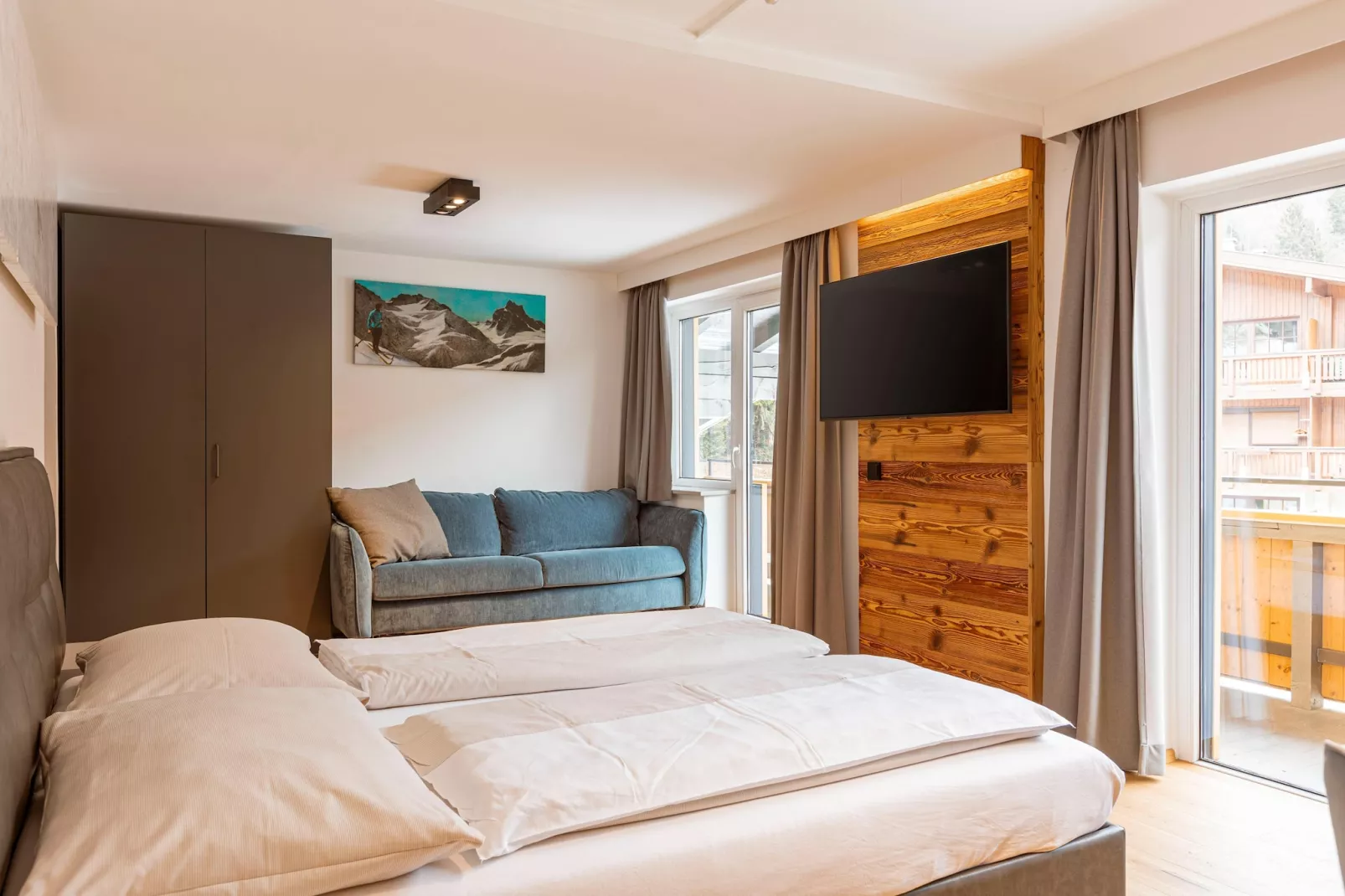 Saalbach Suite 7-Bedroom