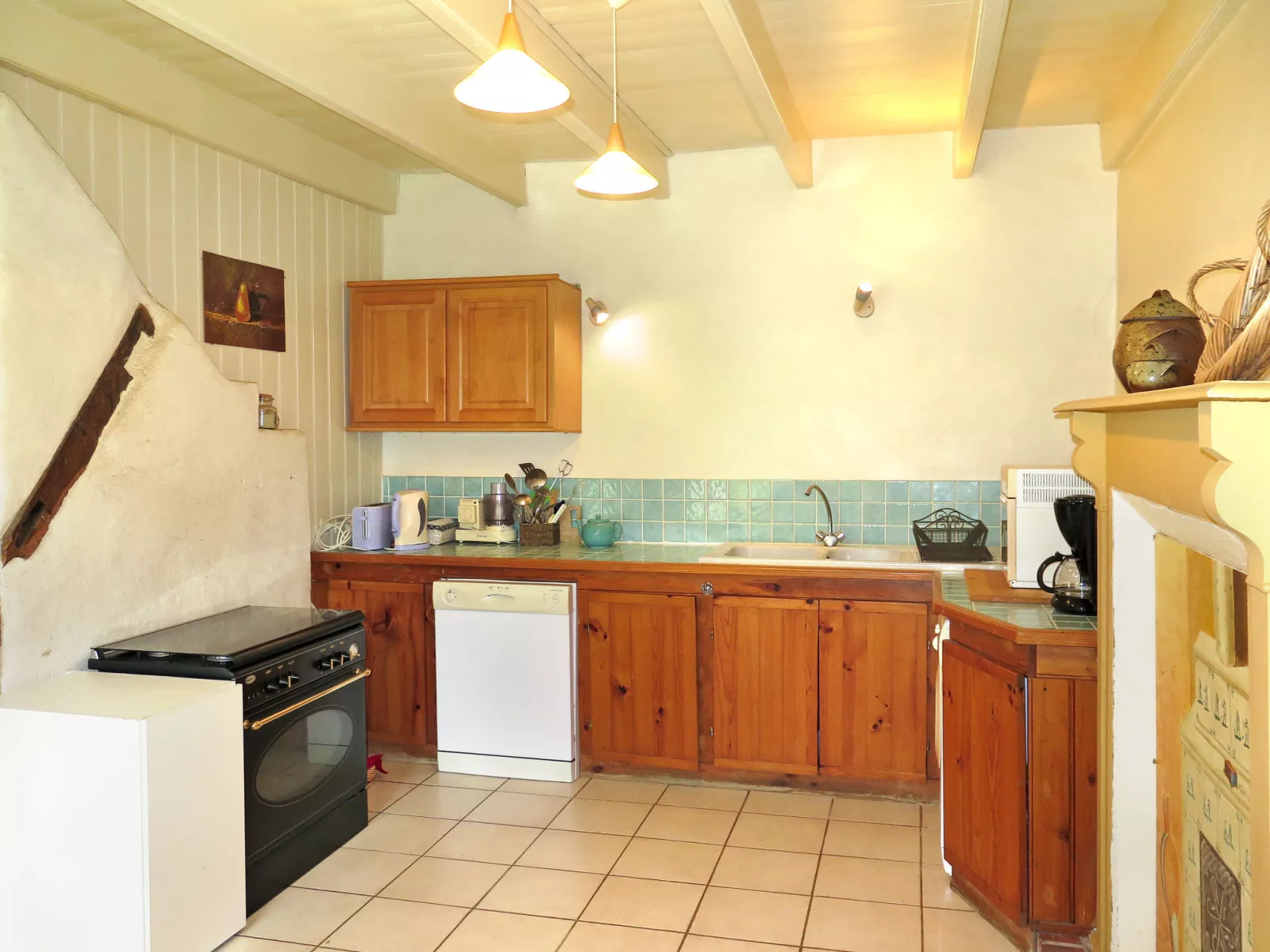 Gîte des Oiseaux-Inside