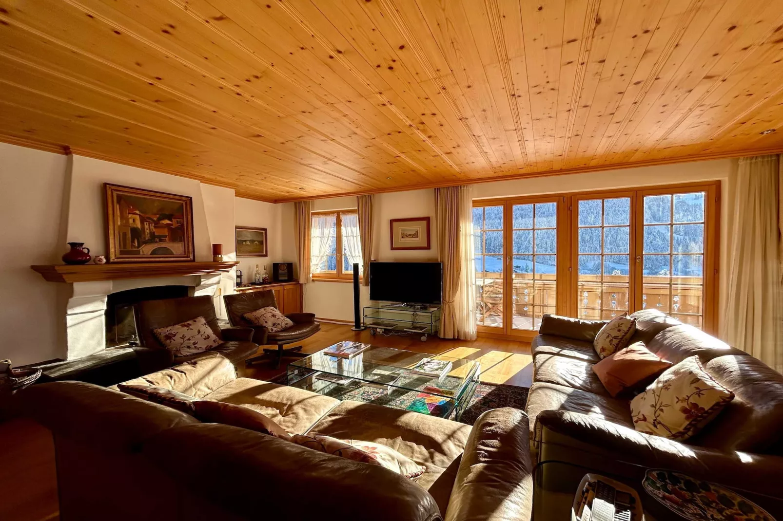 Marvelous Luxurious Furnished Flat with Outstanding Views