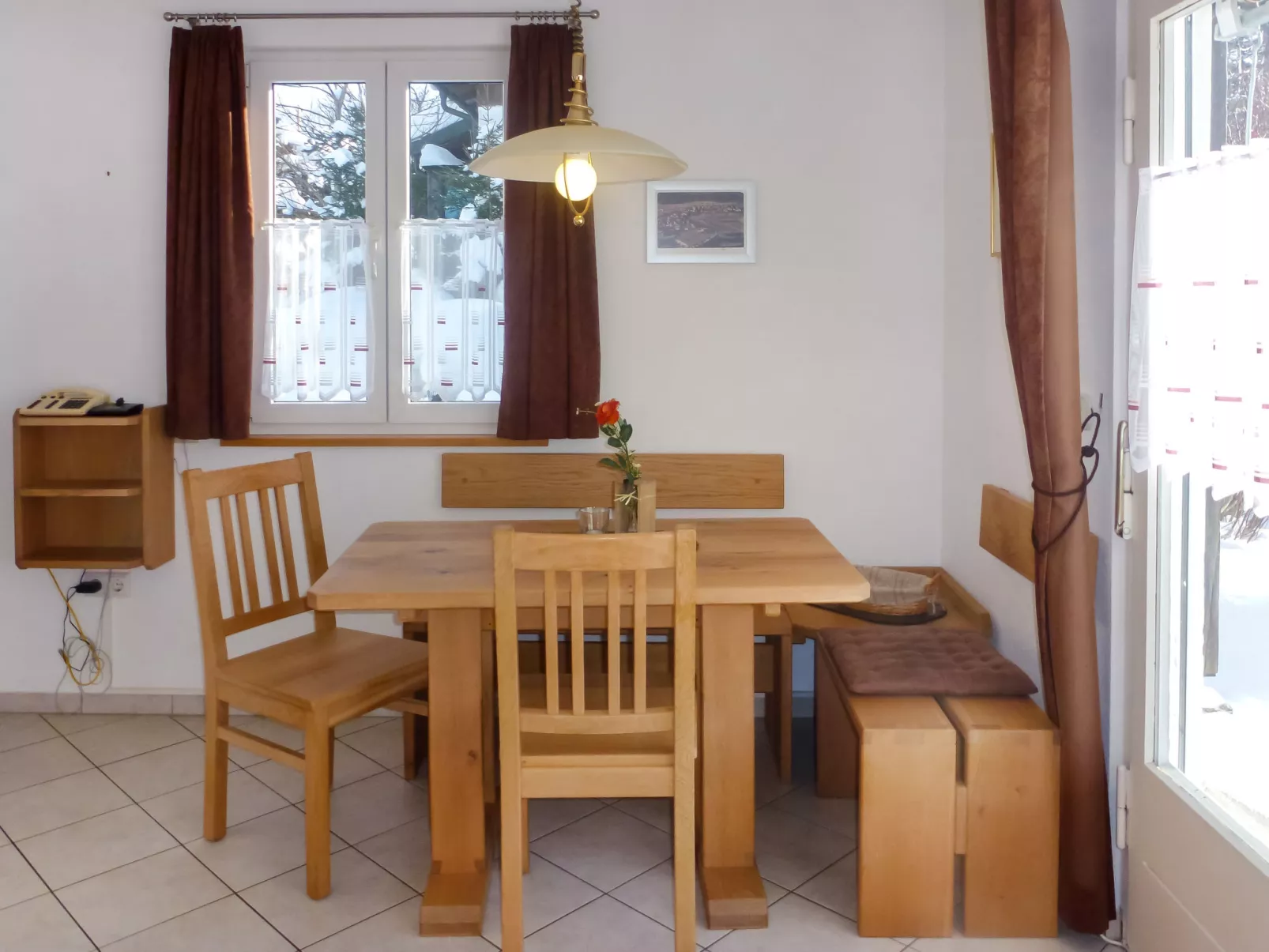 Schöne Aussicht-Inside