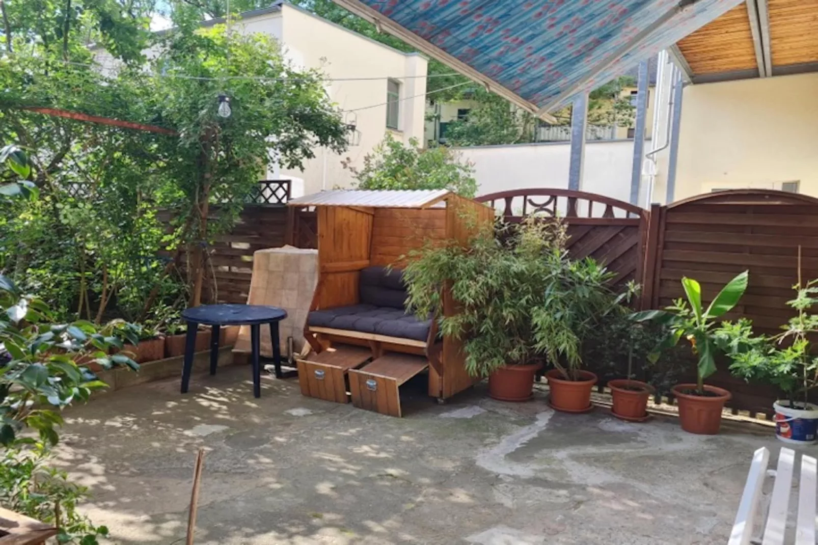 Little Hanoi-Gardens summer